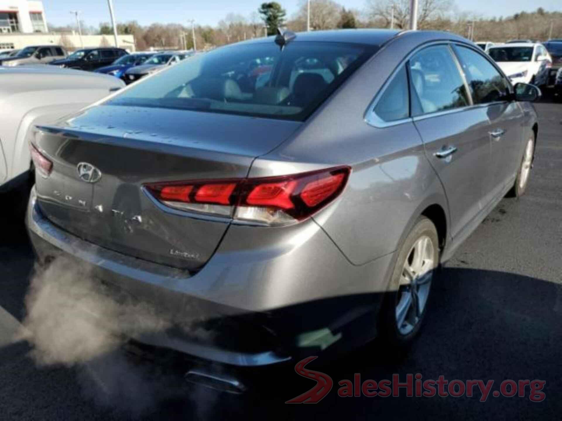 5NPE34AF3JH632132 2018 HYUNDAI SONATA