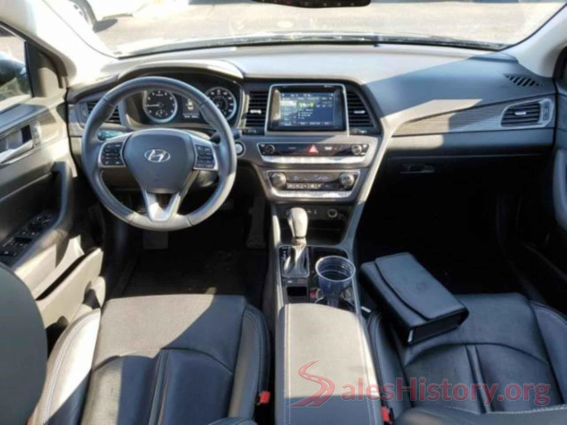 5NPE34AF3JH632132 2018 HYUNDAI SONATA