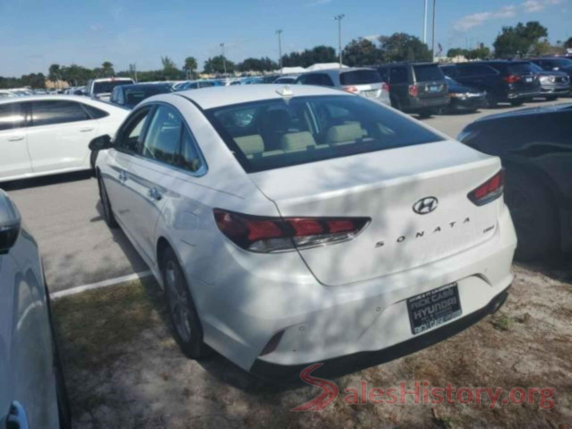 5NPE34AF7JH646552 2018 HYUNDAI SONATA