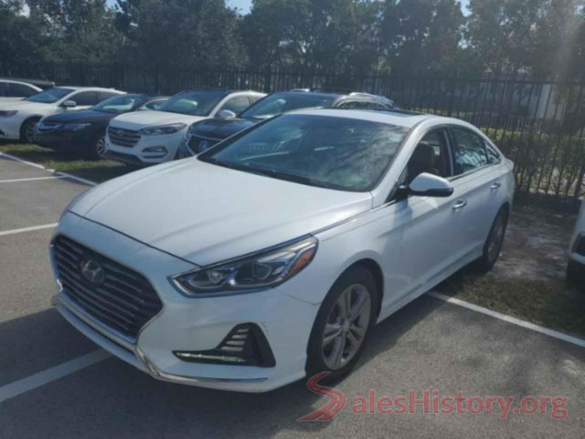 5NPE34AF7JH646552 2018 HYUNDAI SONATA