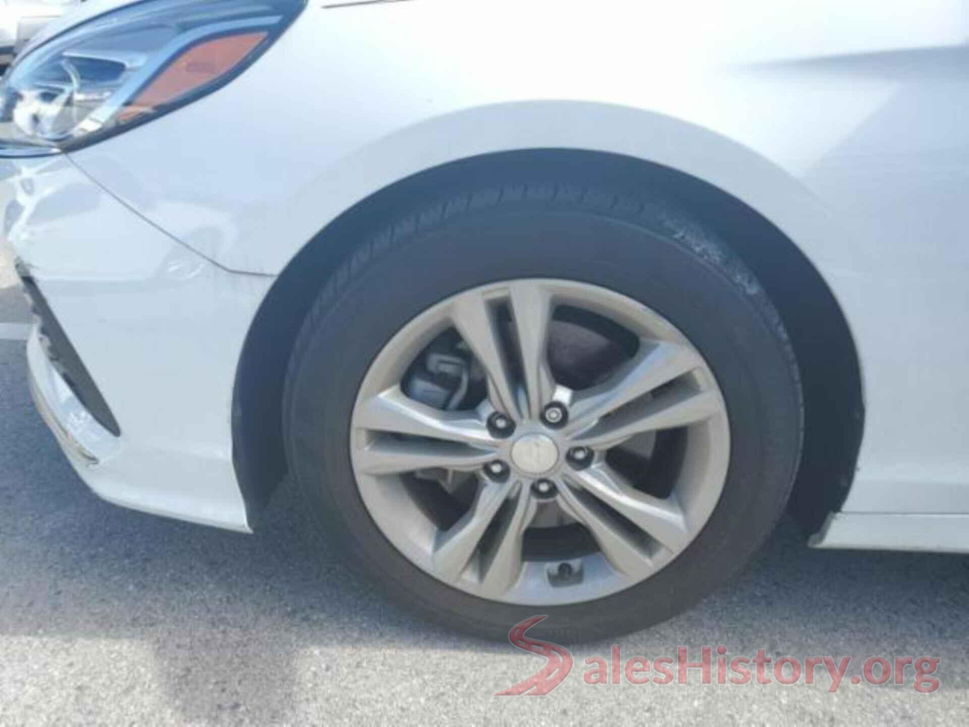 5NPE34AF7JH646552 2018 HYUNDAI SONATA