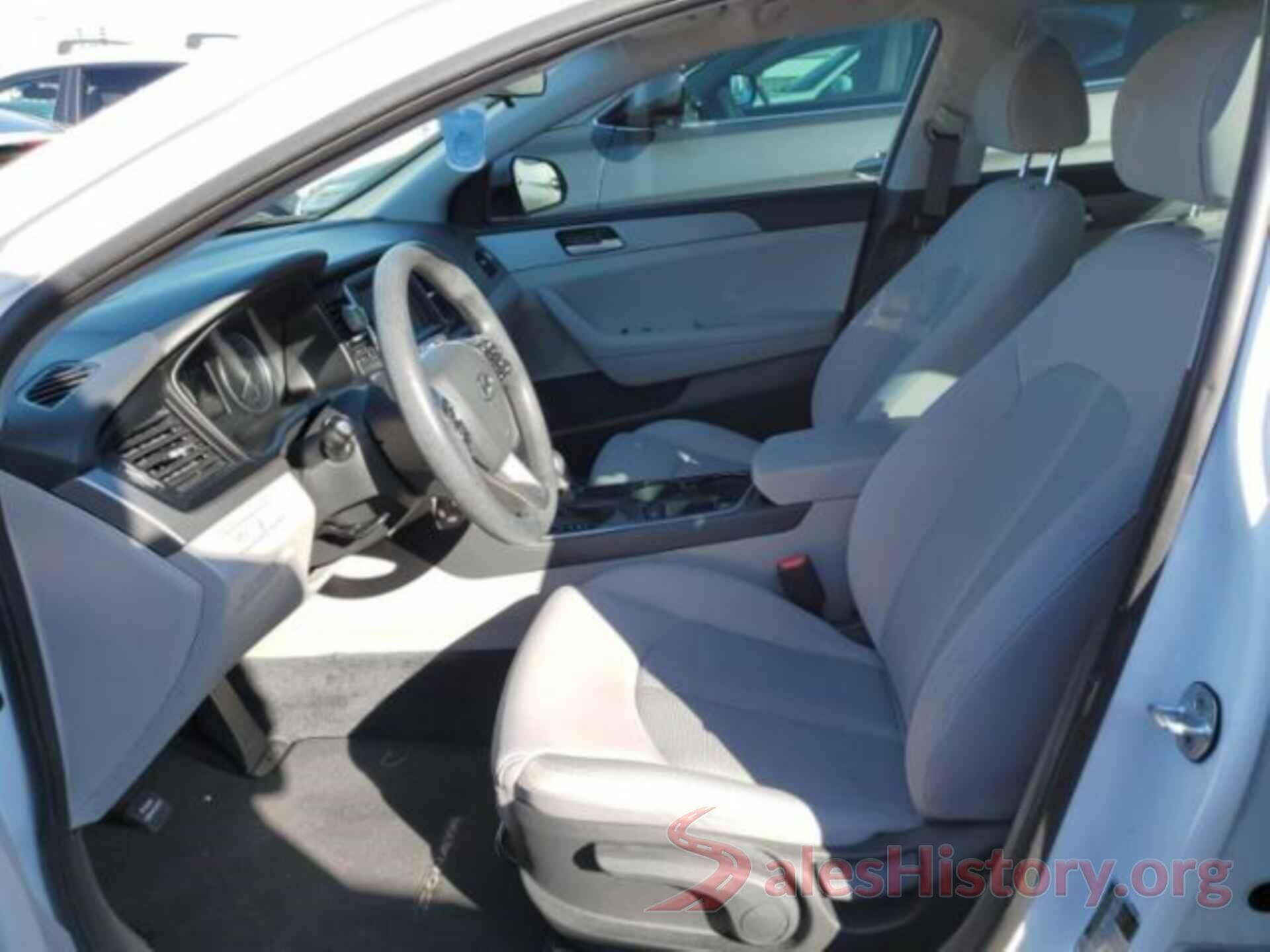 5NPE24AF0JH663826 2018 HYUNDAI SONATA