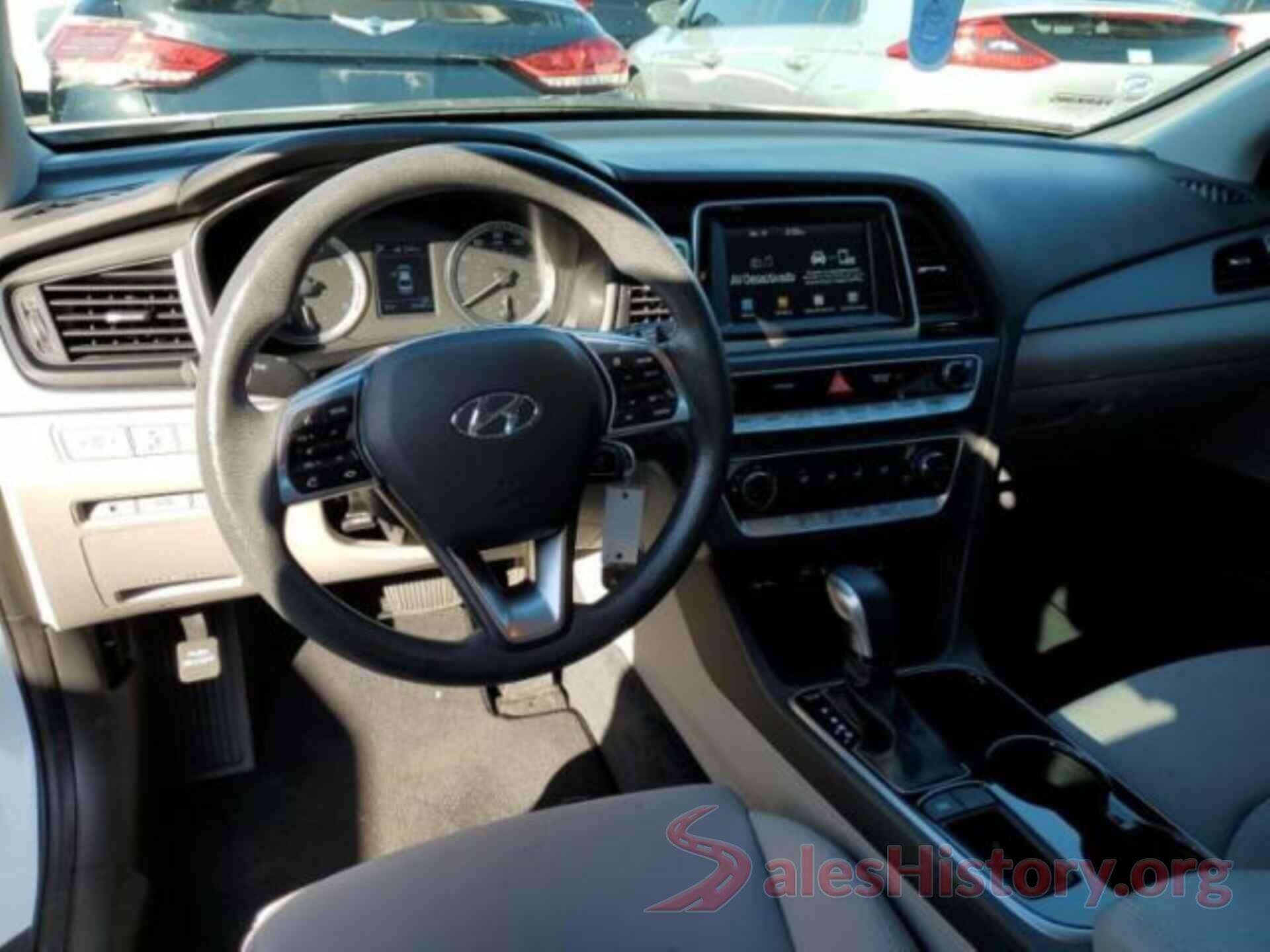 5NPE24AF0JH663826 2018 HYUNDAI SONATA