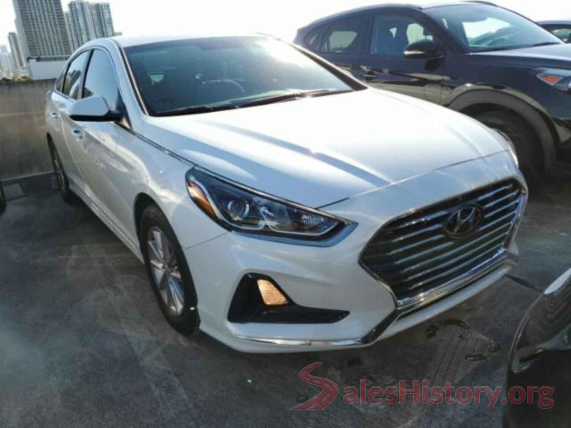 5NPE24AF0JH663826 2018 HYUNDAI SONATA