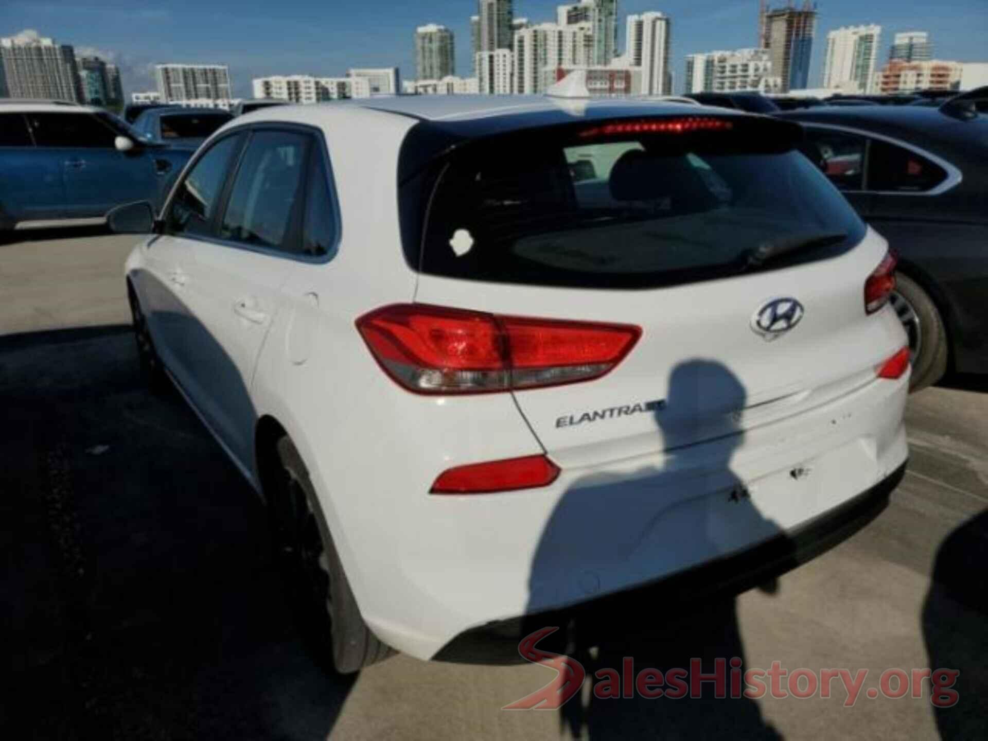 KMHH35LE6JU015896 2018 HYUNDAI ELANTRA GT