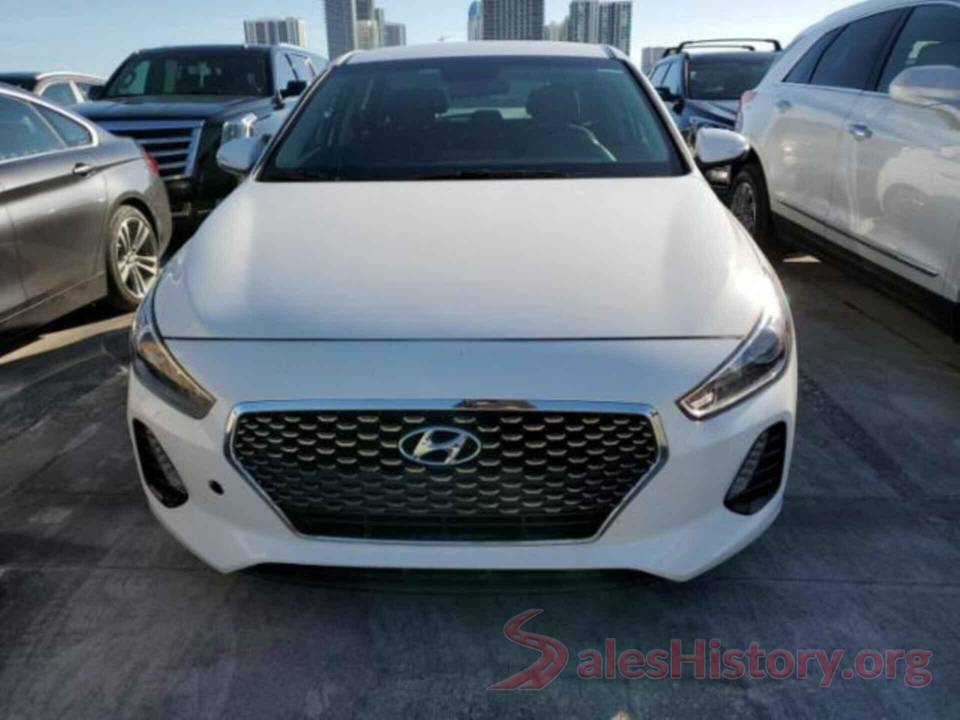 KMHH35LE6JU015896 2018 HYUNDAI ELANTRA GT