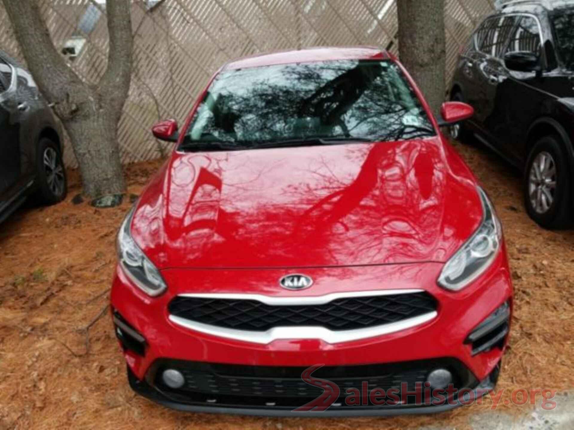 3KPF24AD3KE042783 2019 KIA FORTE