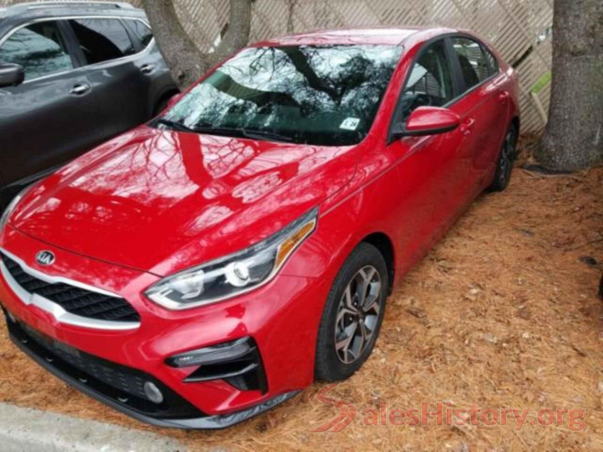 3KPF24AD3KE042783 2019 KIA FORTE