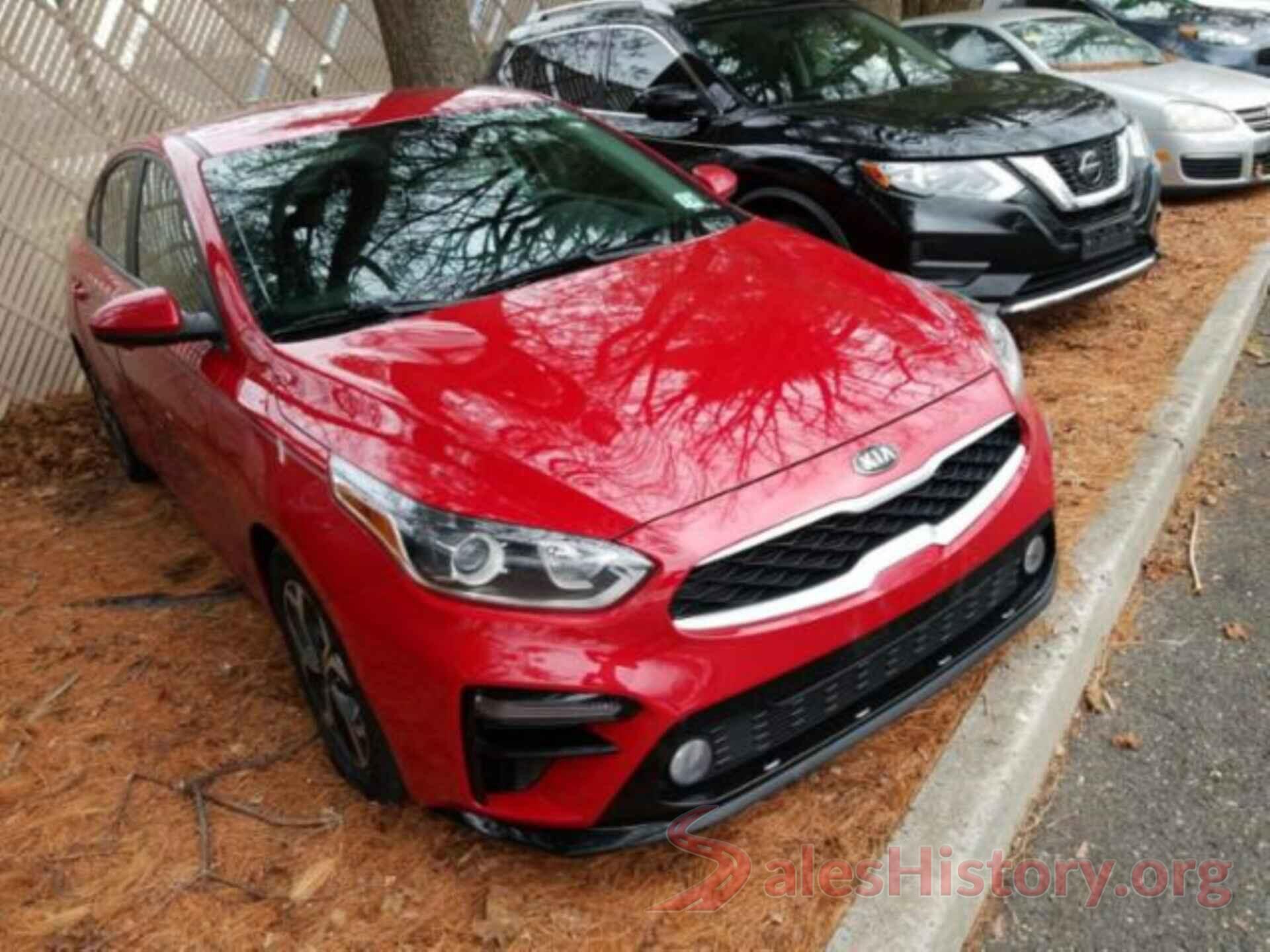 3KPF24AD3KE042783 2019 KIA FORTE