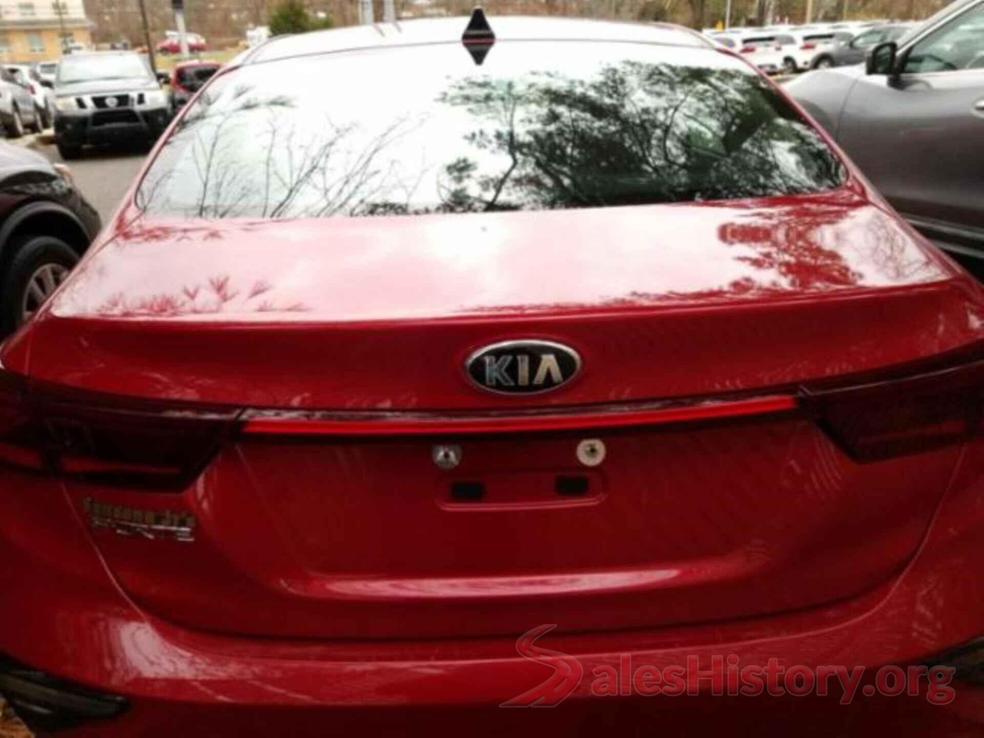 3KPF24AD3KE042783 2019 KIA FORTE