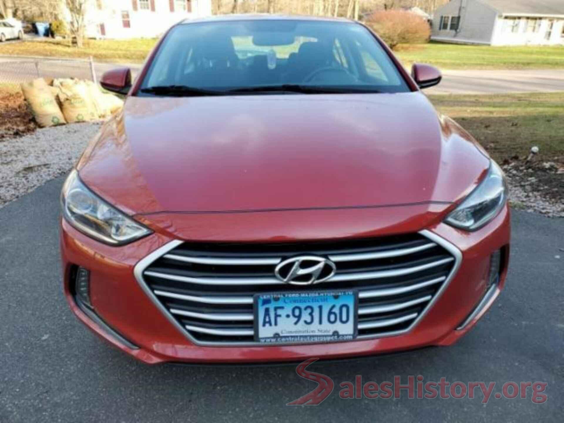 5NPD84LF1HH117103 2017 HYUNDAI ELANTRA