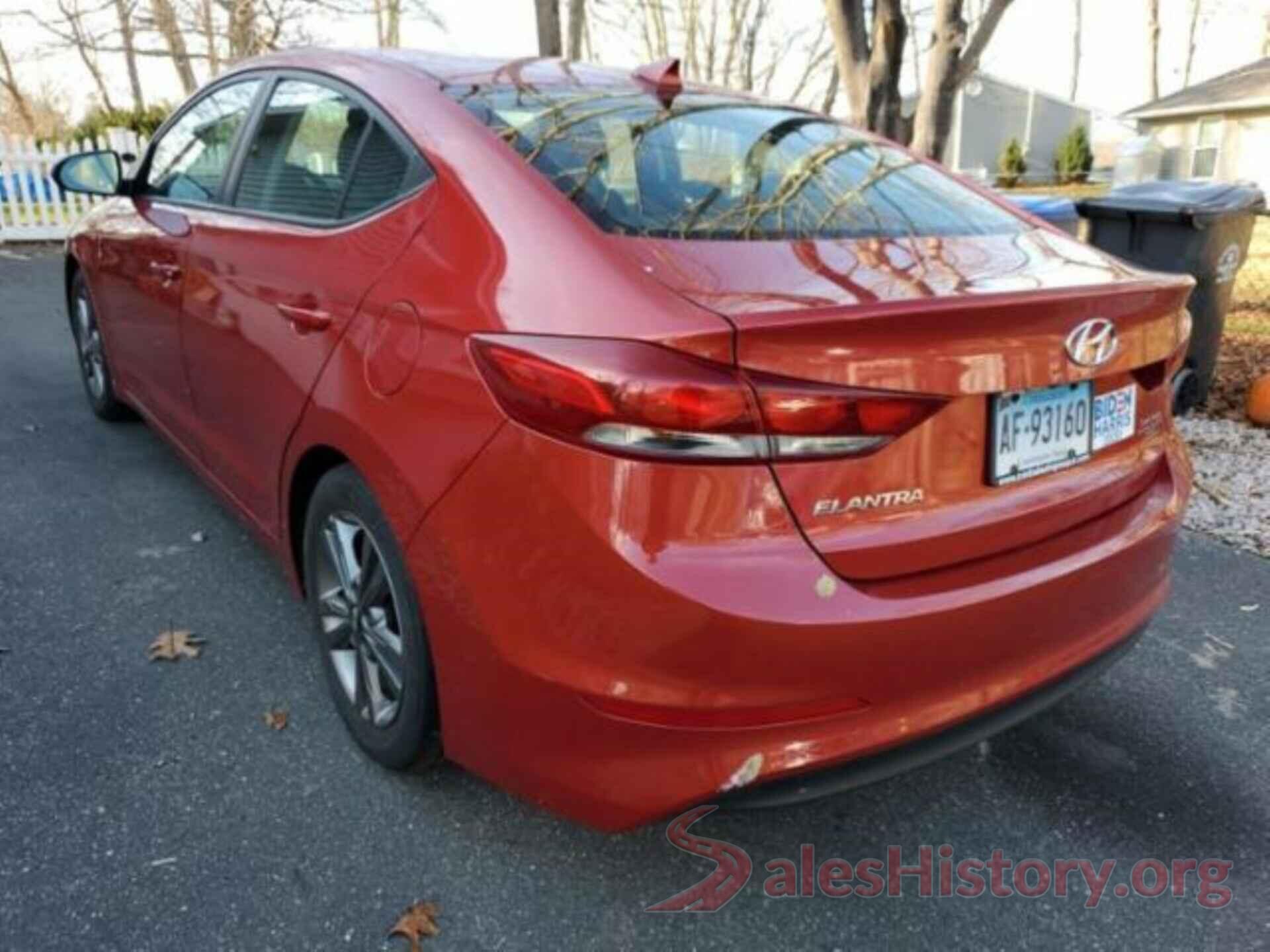 5NPD84LF1HH117103 2017 HYUNDAI ELANTRA