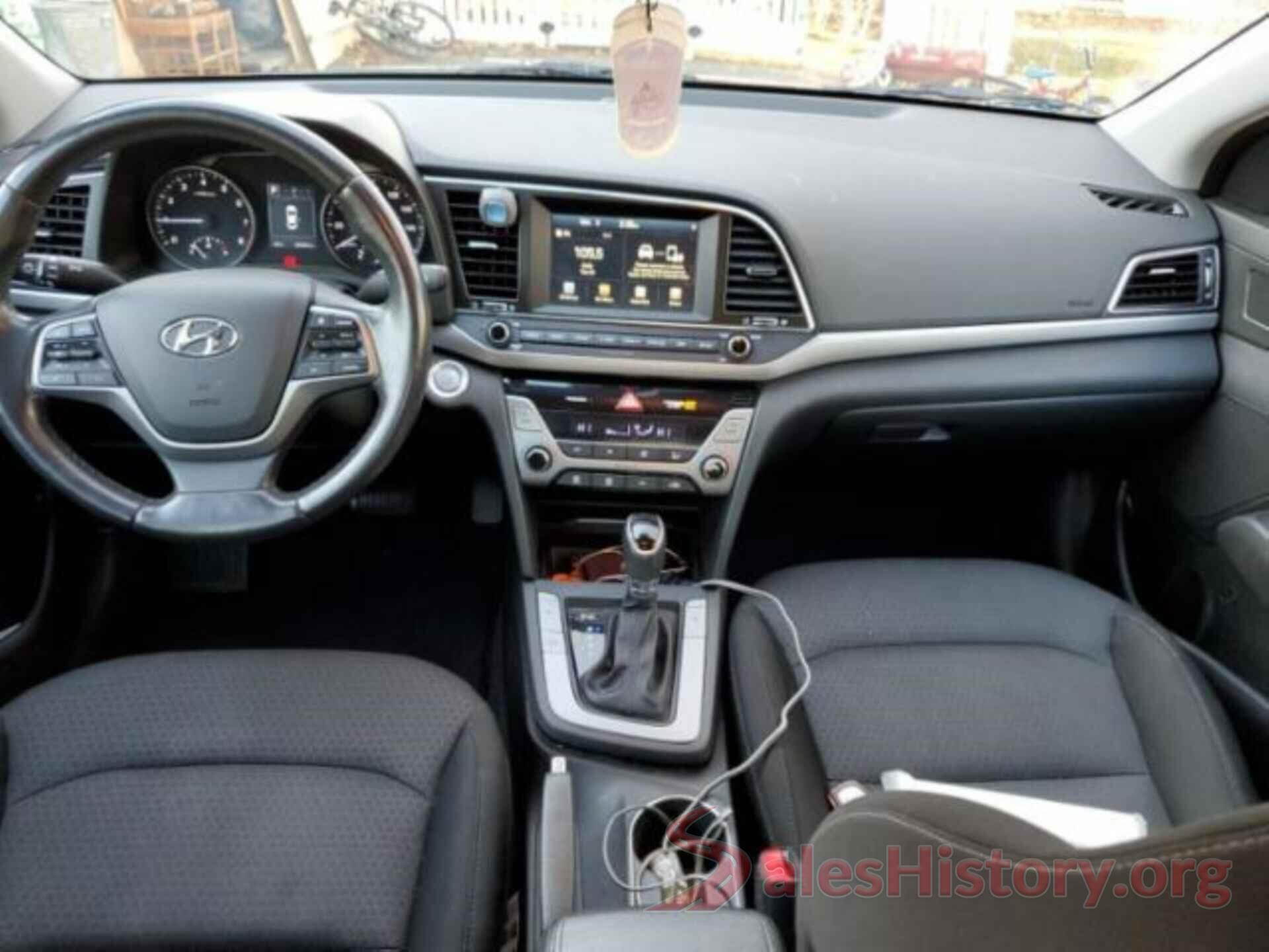 5NPD84LF1HH117103 2017 HYUNDAI ELANTRA