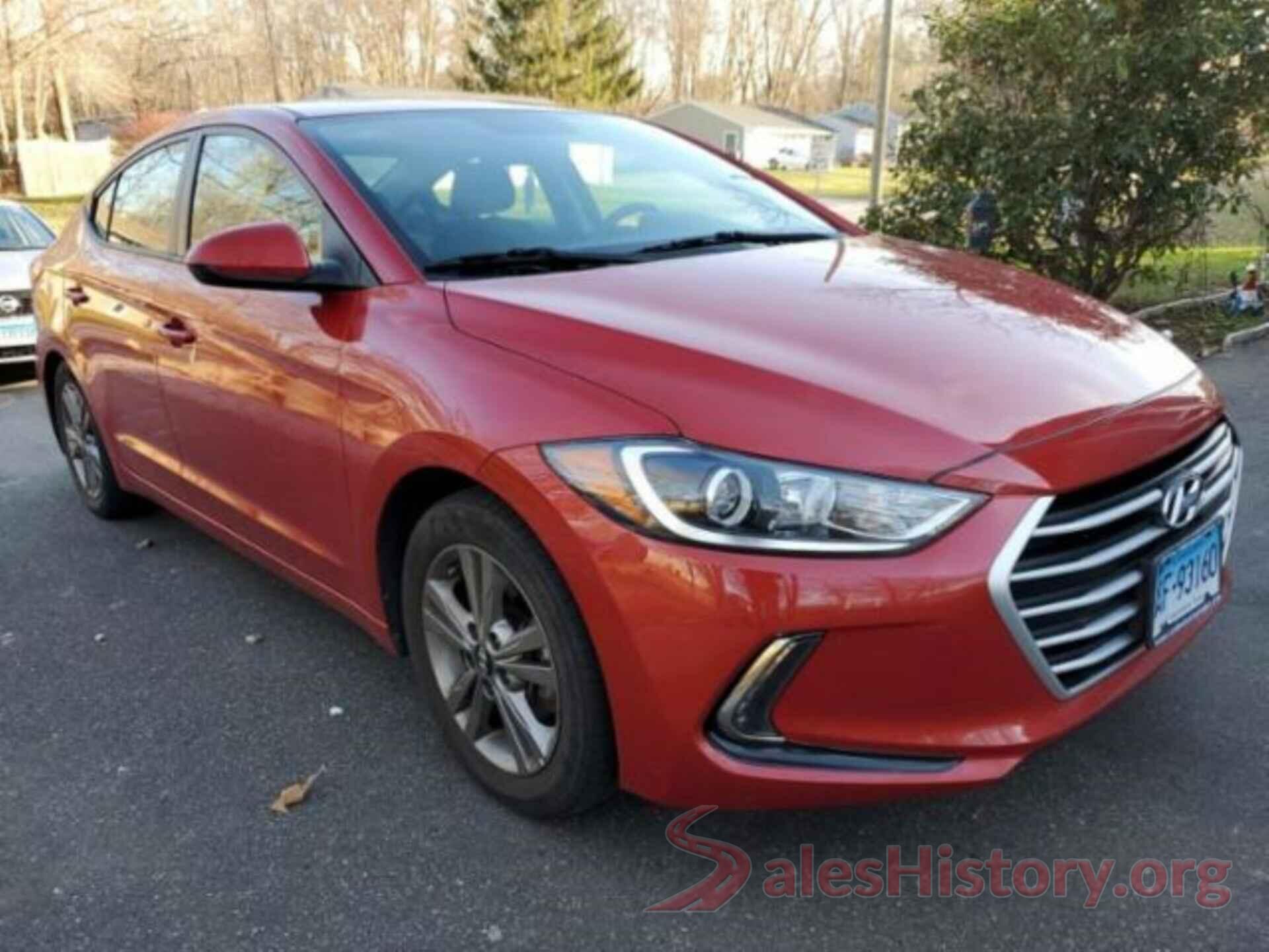 5NPD84LF1HH117103 2017 HYUNDAI ELANTRA