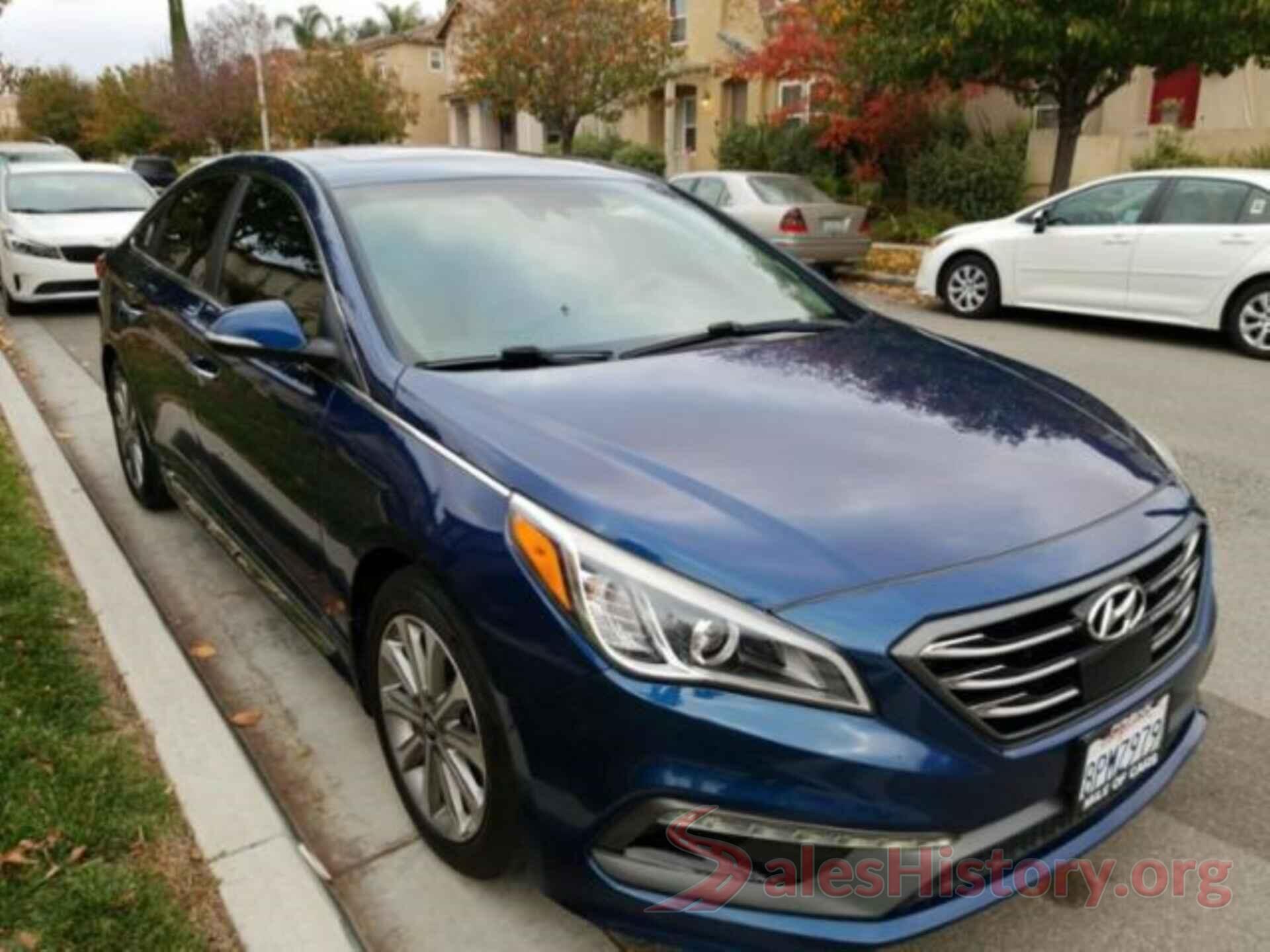 5NPE34AF0HH471877 2017 HYUNDAI SONATA