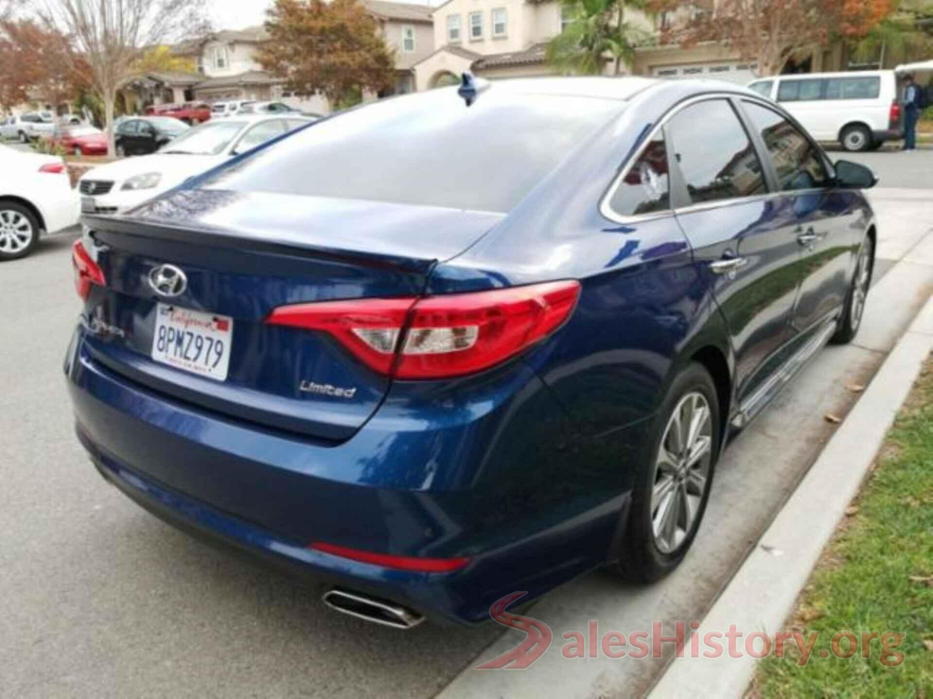 5NPE34AF0HH471877 2017 HYUNDAI SONATA