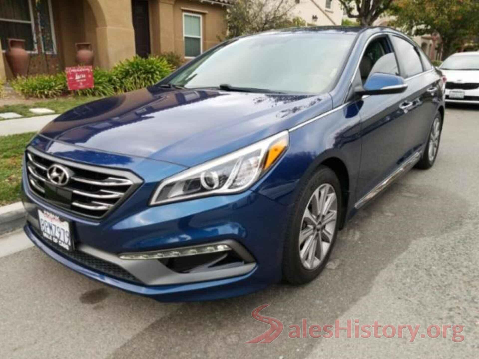 5NPE34AF0HH471877 2017 HYUNDAI SONATA