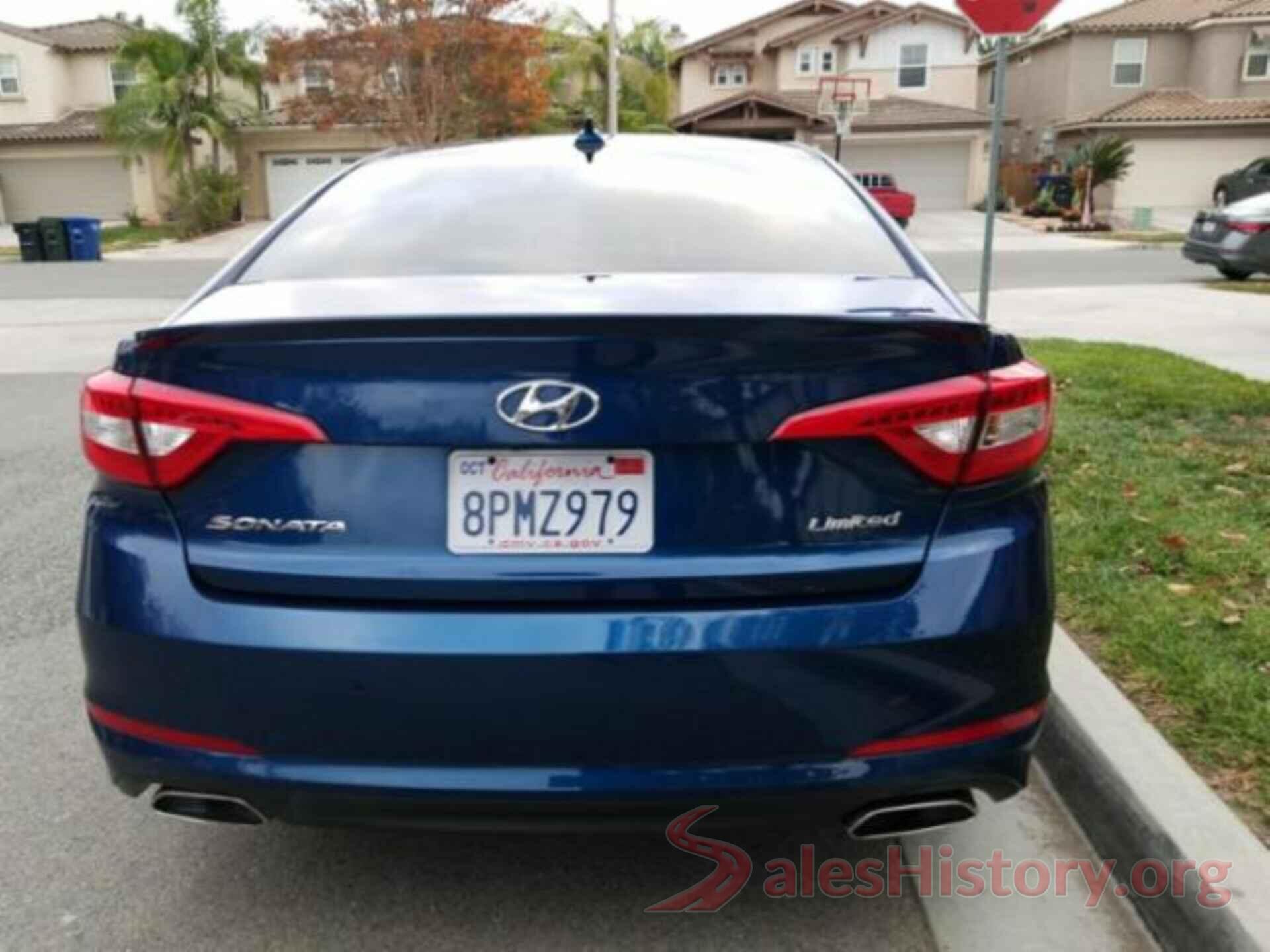 5NPE34AF0HH471877 2017 HYUNDAI SONATA