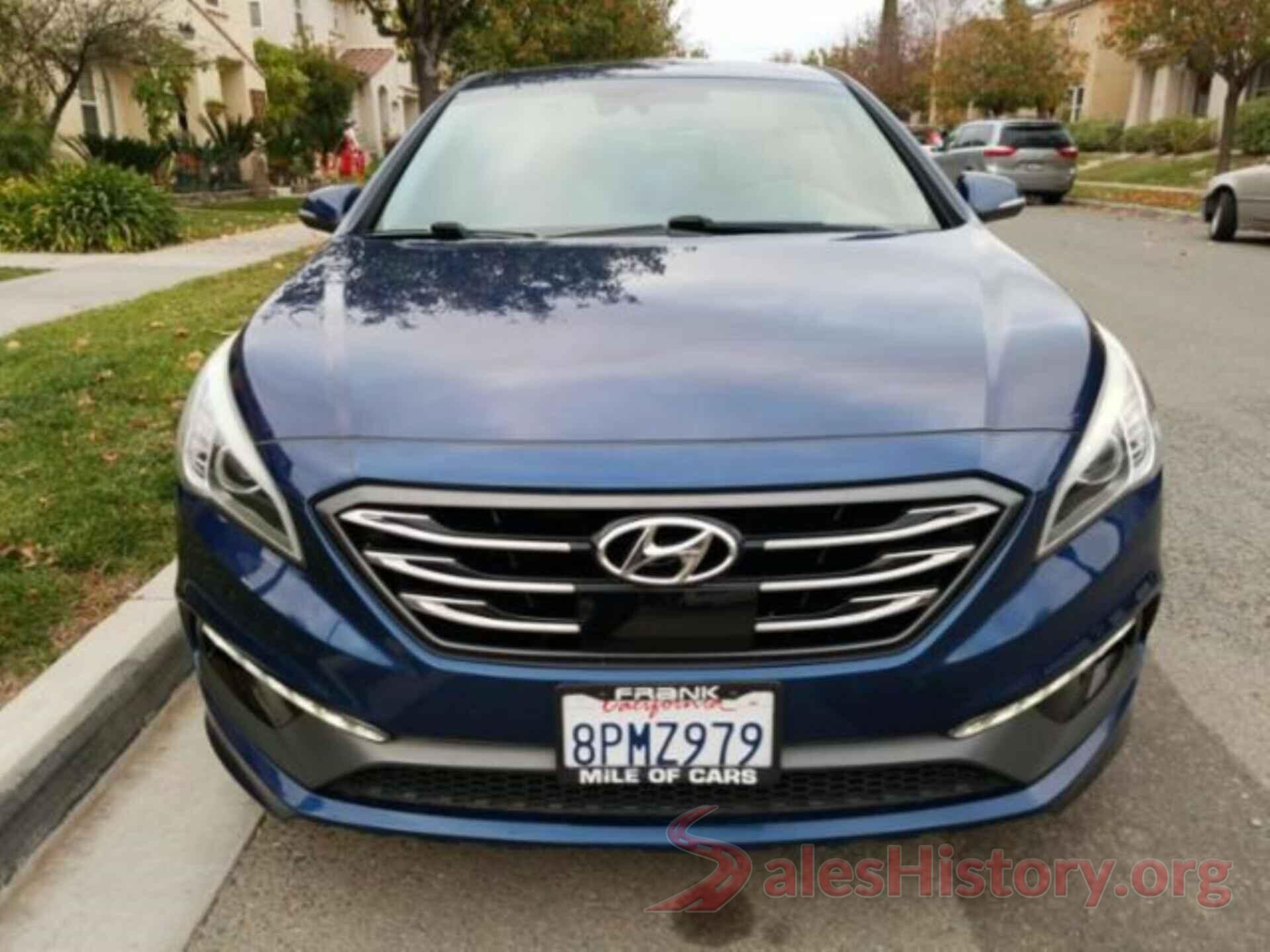 5NPE34AF0HH471877 2017 HYUNDAI SONATA