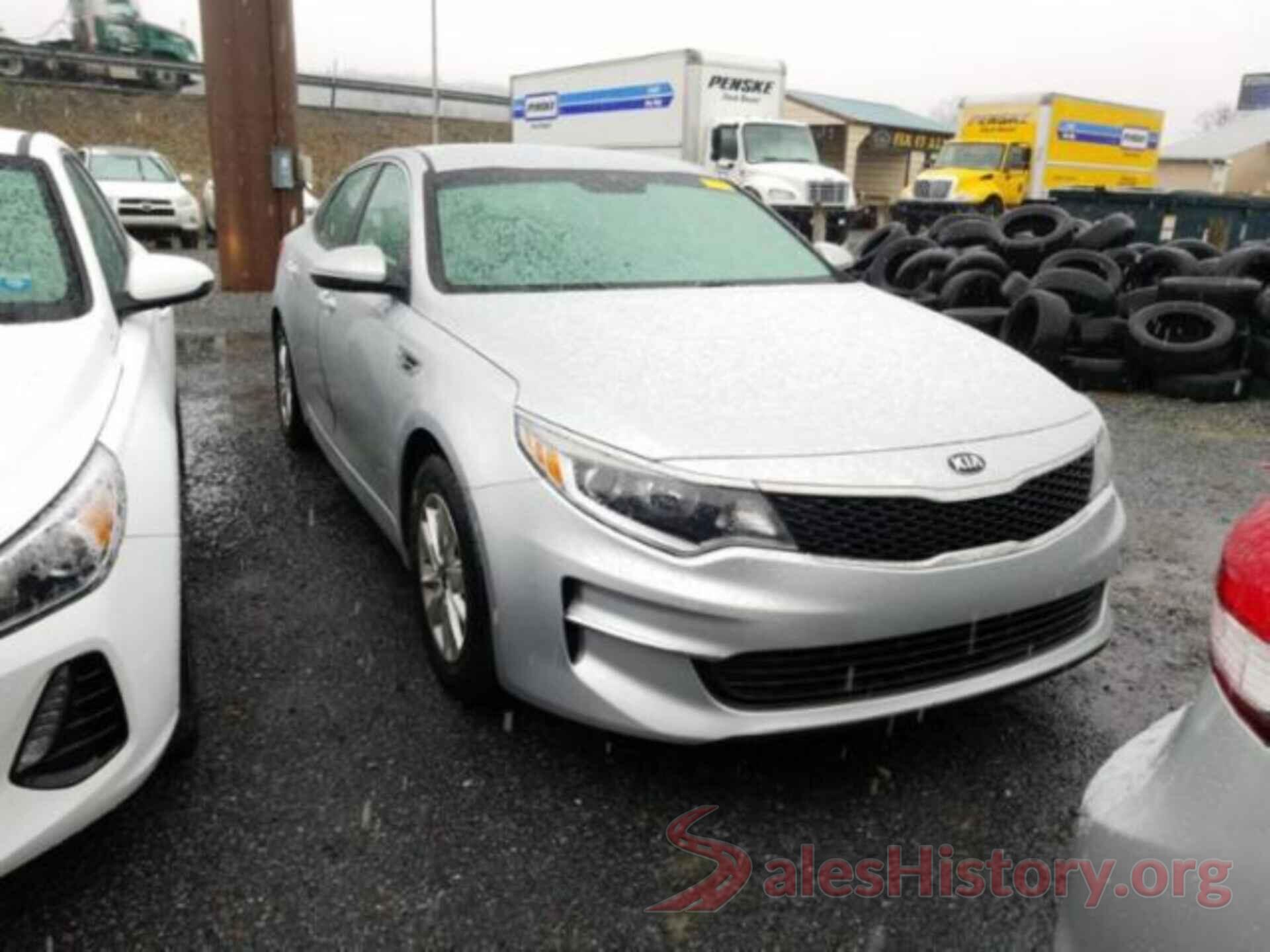 5XXGT4L35JG226053 2018 KIA OPTIMA