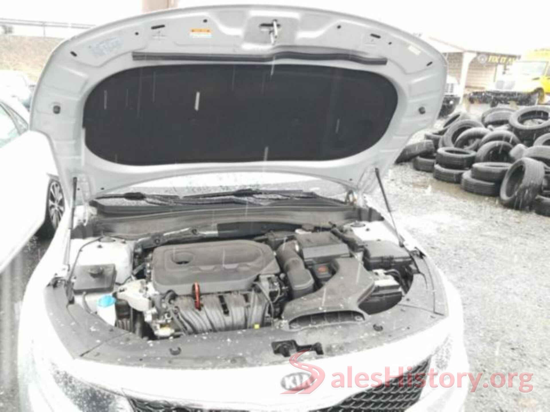 5XXGT4L35JG226053 2018 KIA OPTIMA