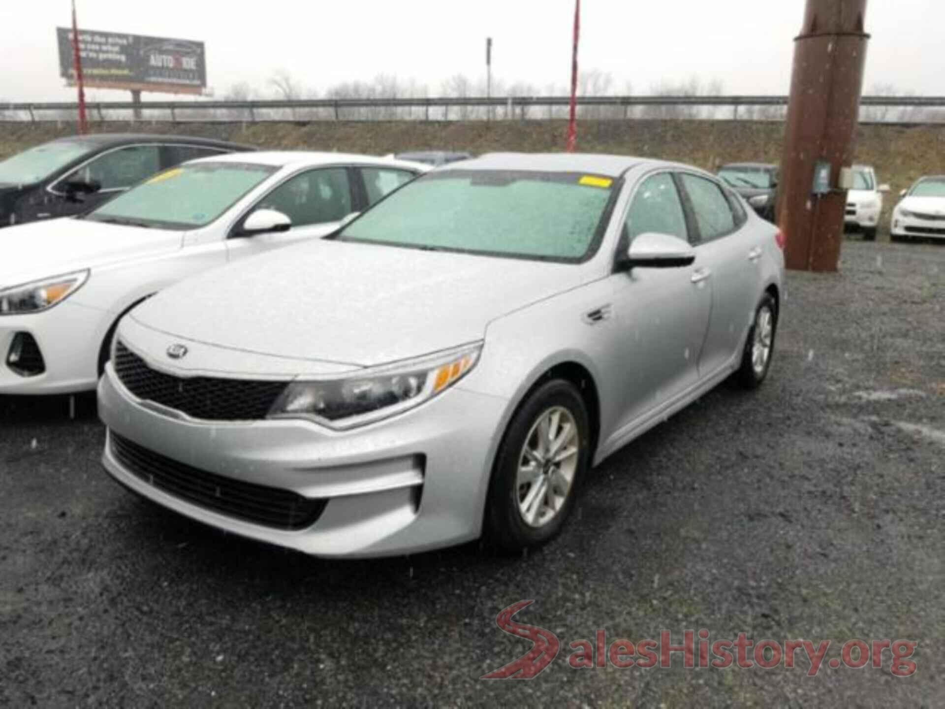 5XXGT4L35JG226053 2018 KIA OPTIMA