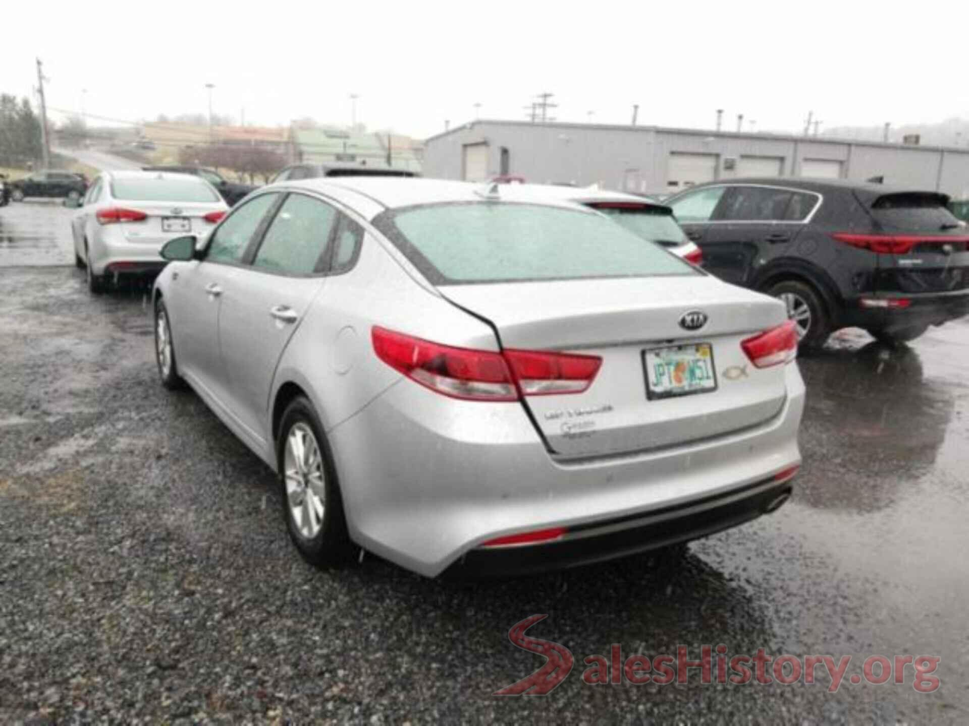 5XXGT4L35JG226053 2018 KIA OPTIMA