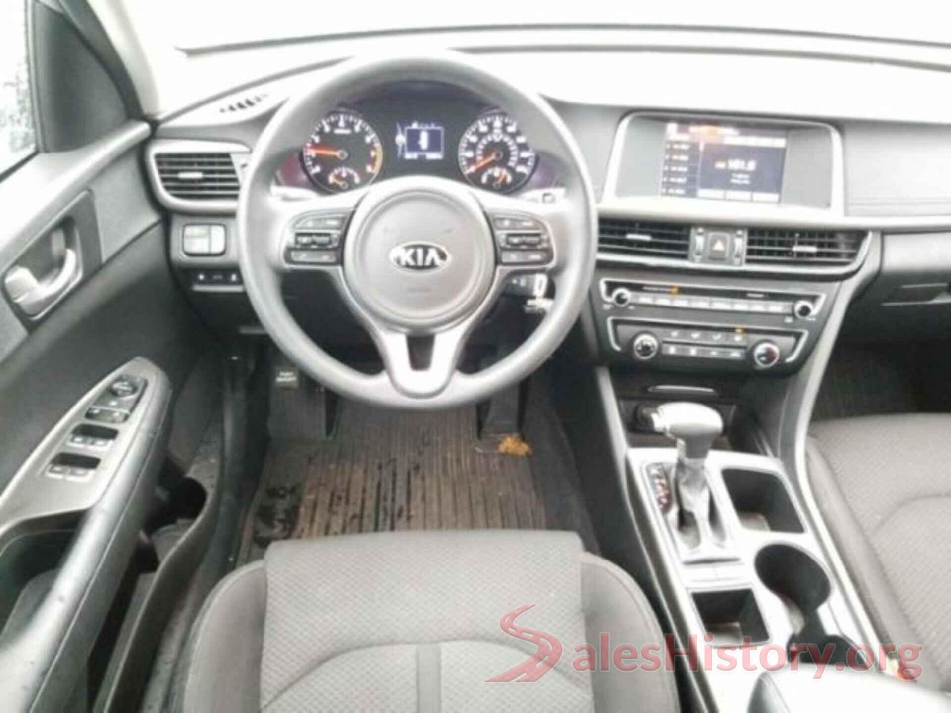 5XXGT4L35JG226053 2018 KIA OPTIMA