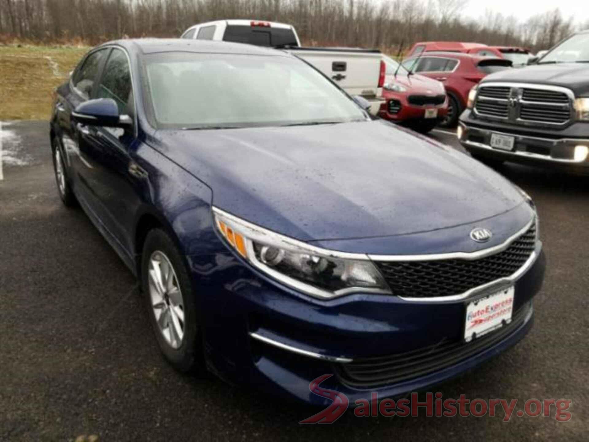 5XXGT4L35JG231317 2018 KIA OPTIMA