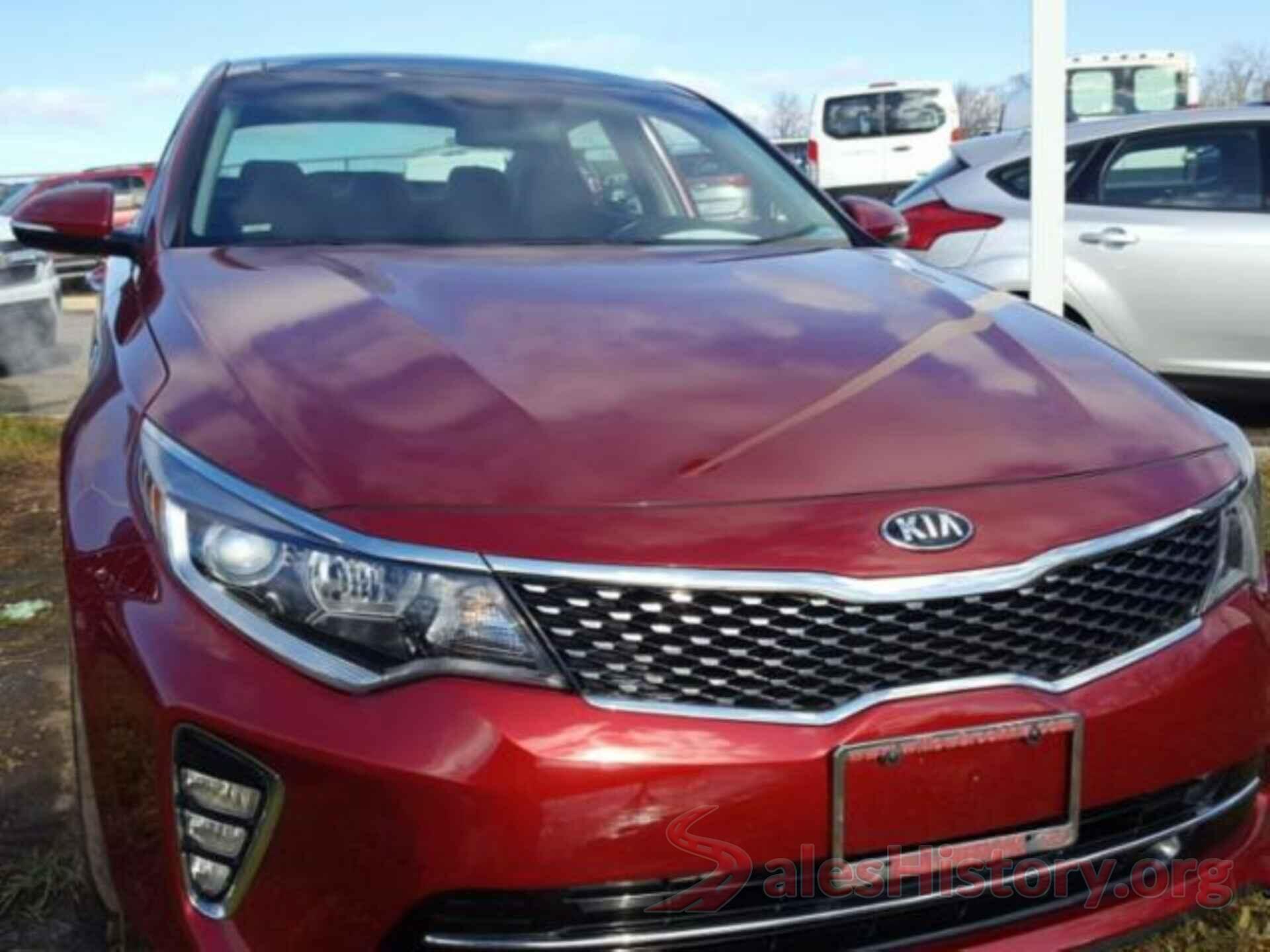 5XXGT4L35JG232919 2018 KIA OPTIMA