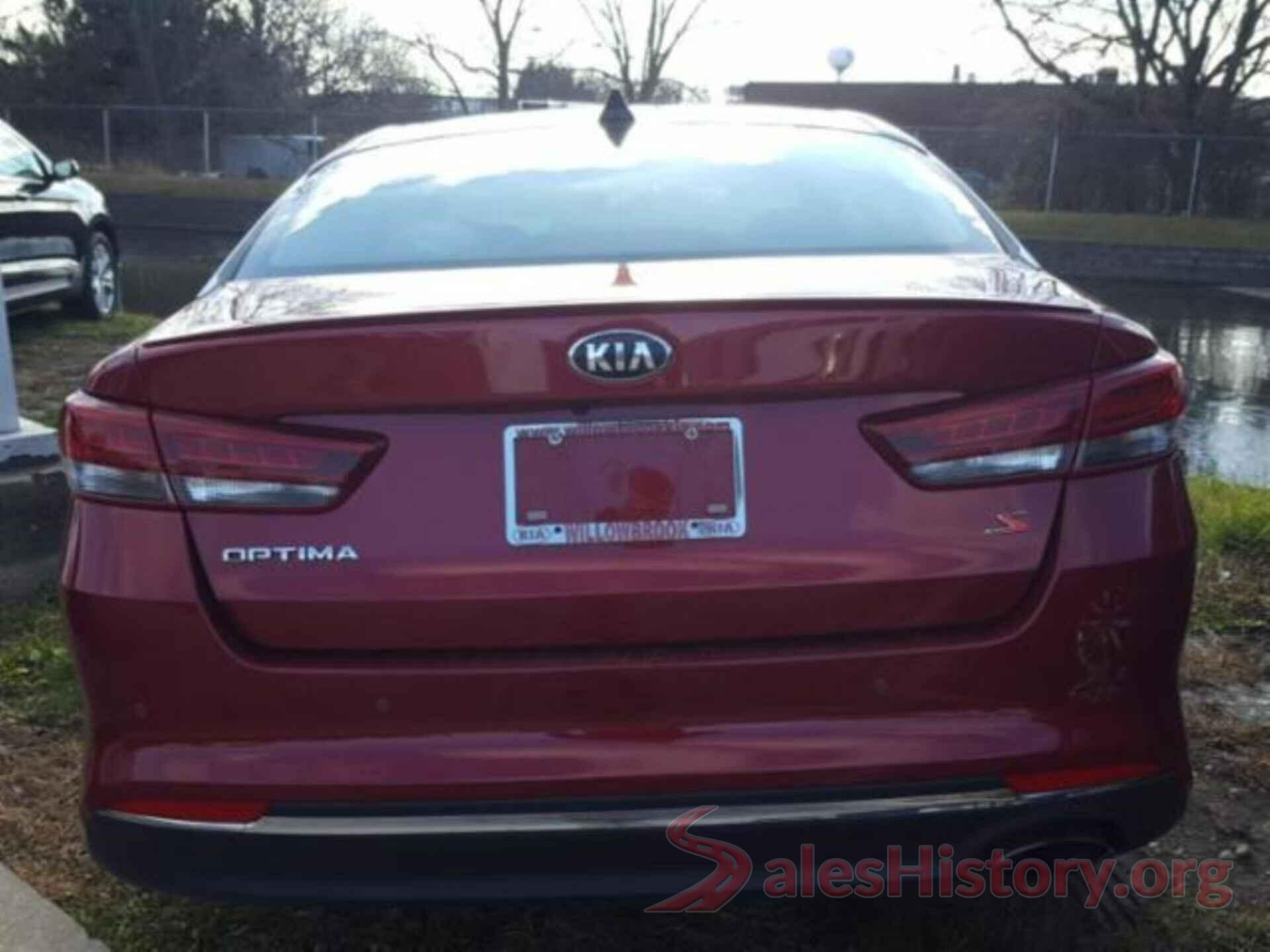 5XXGT4L35JG232919 2018 KIA OPTIMA