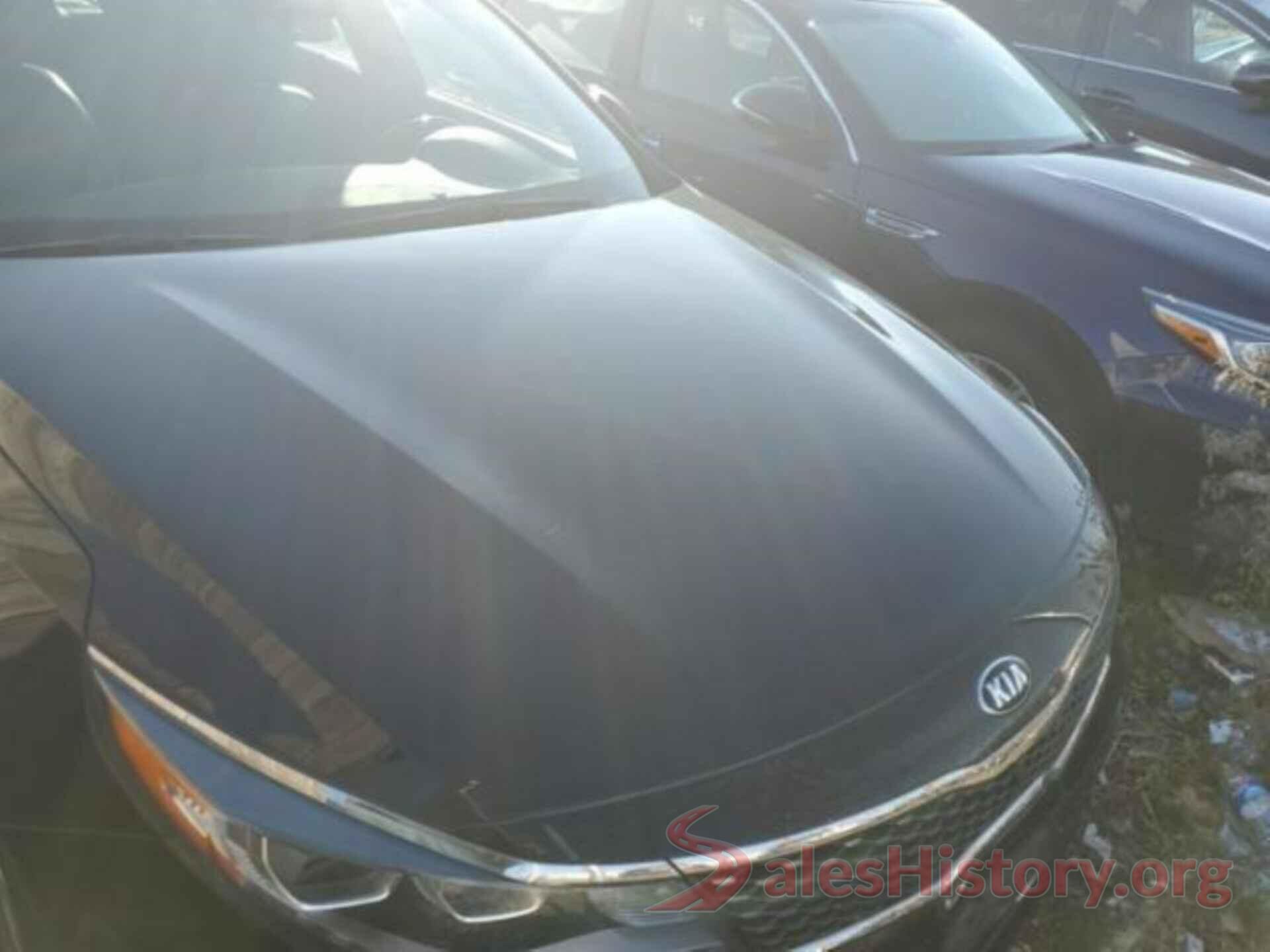 5XXGV4L20JG241819 2018 KIA OPTIMA