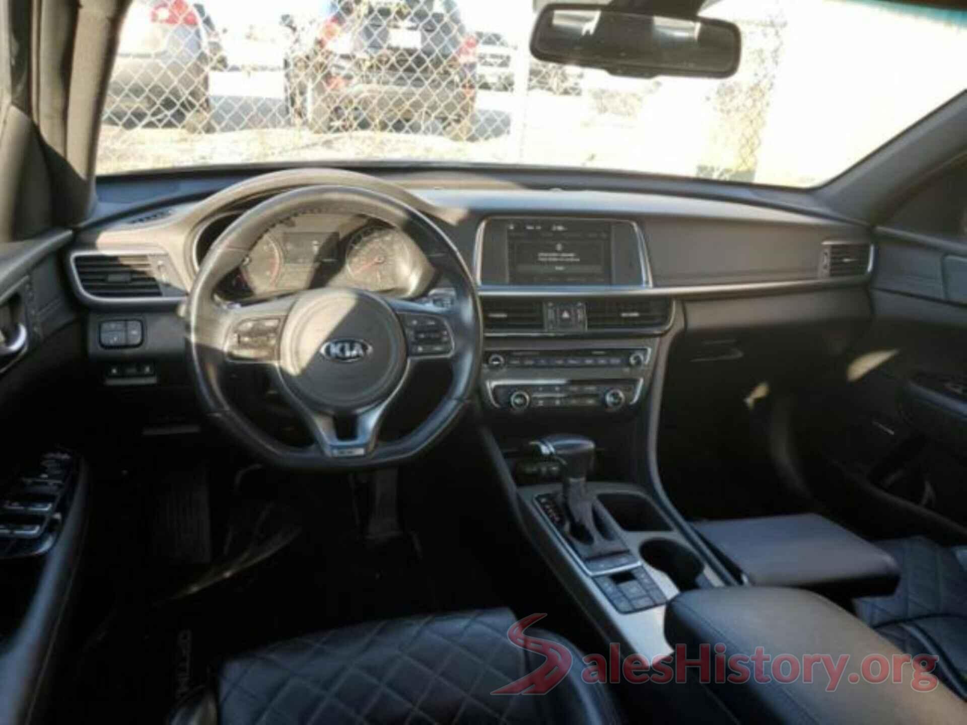 5XXGV4L20JG241819 2018 KIA OPTIMA