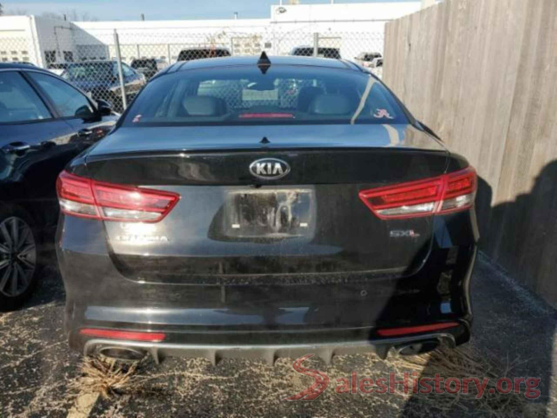 5XXGV4L20JG241819 2018 KIA OPTIMA