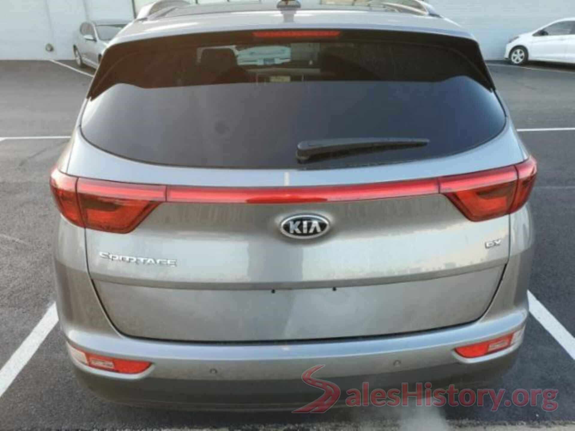 KNDPNCAC0J7384896 2018 KIA SPORTAGE