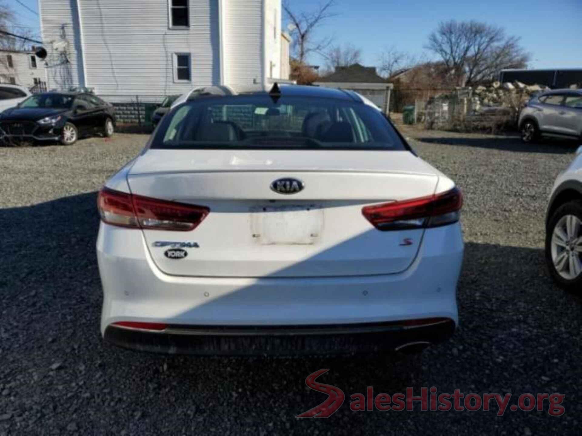 5XXGT4L34JG234256 2018 KIA OPTIMA