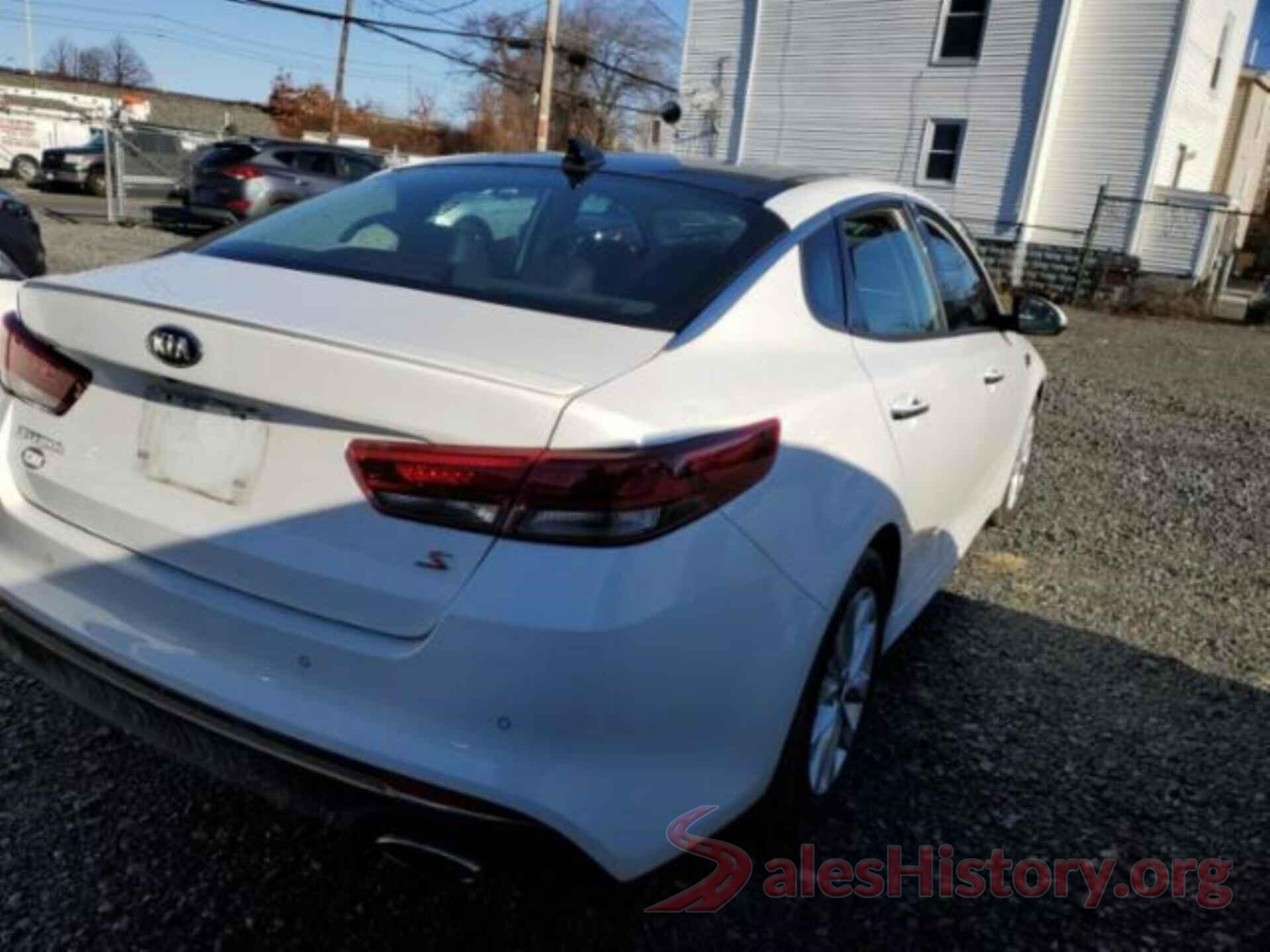 5XXGT4L34JG234256 2018 KIA OPTIMA