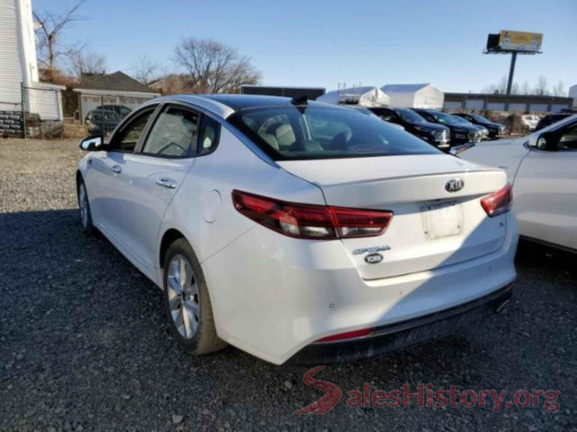 5XXGT4L34JG234256 2018 KIA OPTIMA