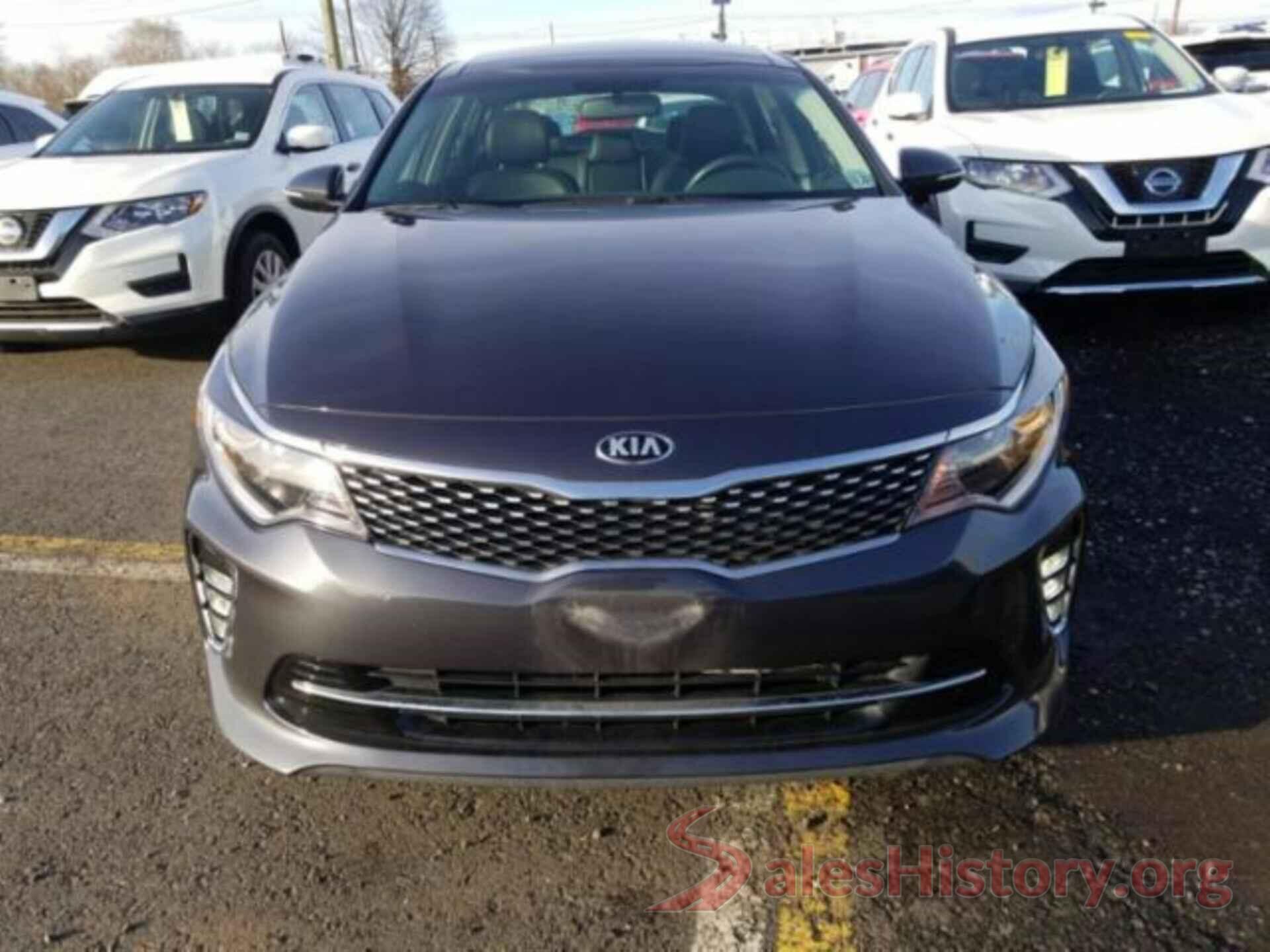 5XXGT4L36JG237949 2018 KIA OPTIMA