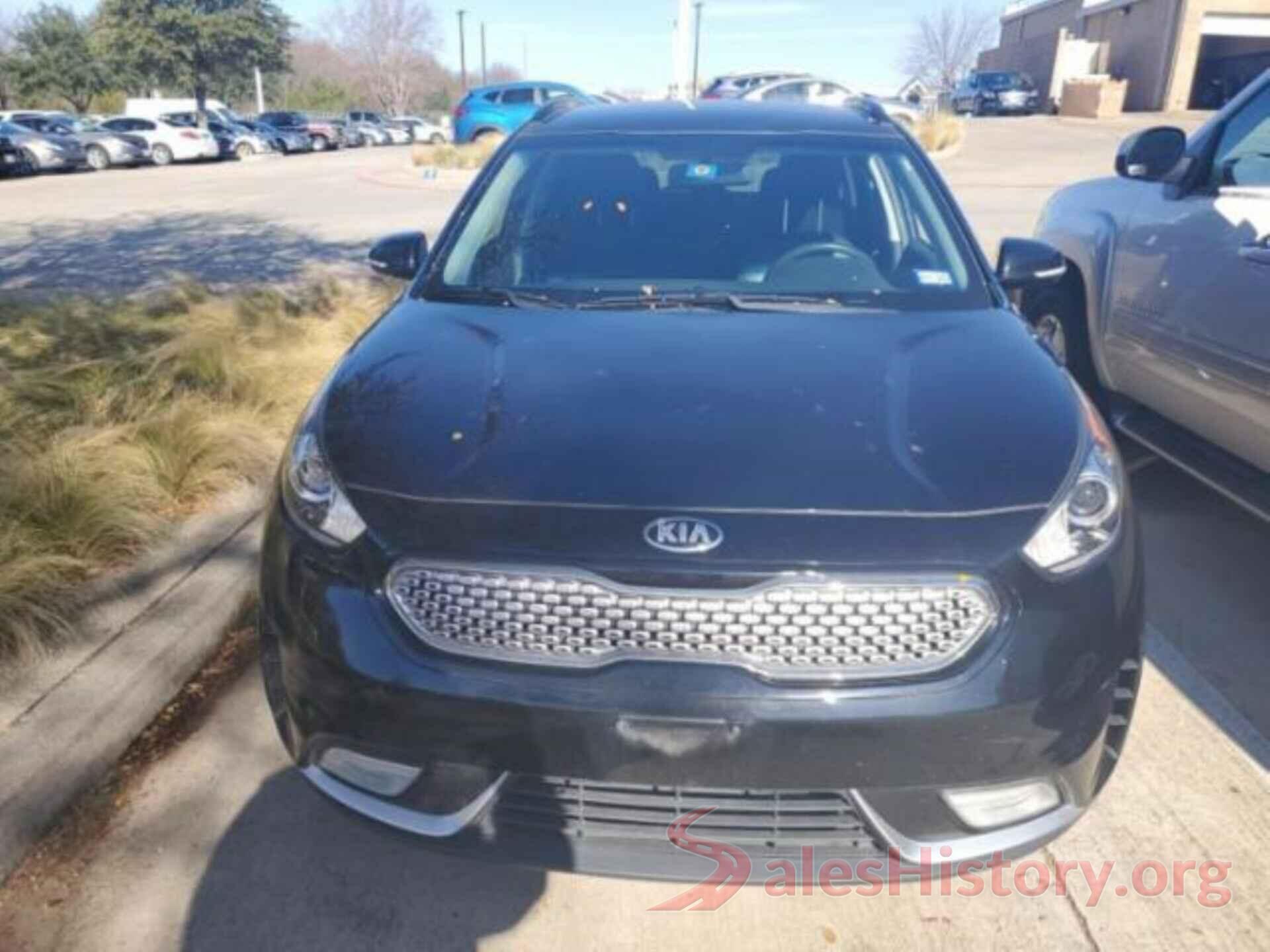 KNDCC3LC9H5072955 2017 KIA NIRO