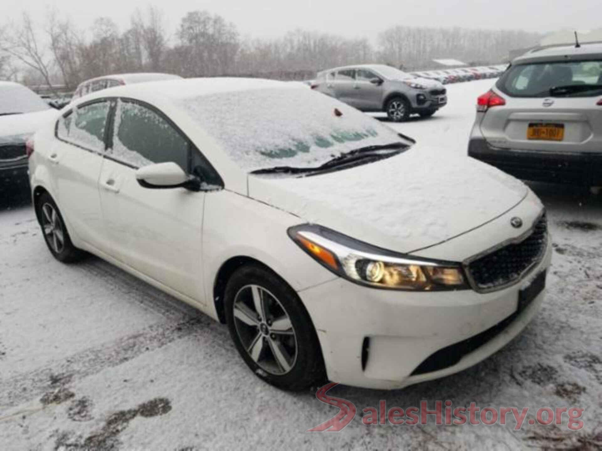 3KPFL4A79JE171908 2018 KIA FORTE