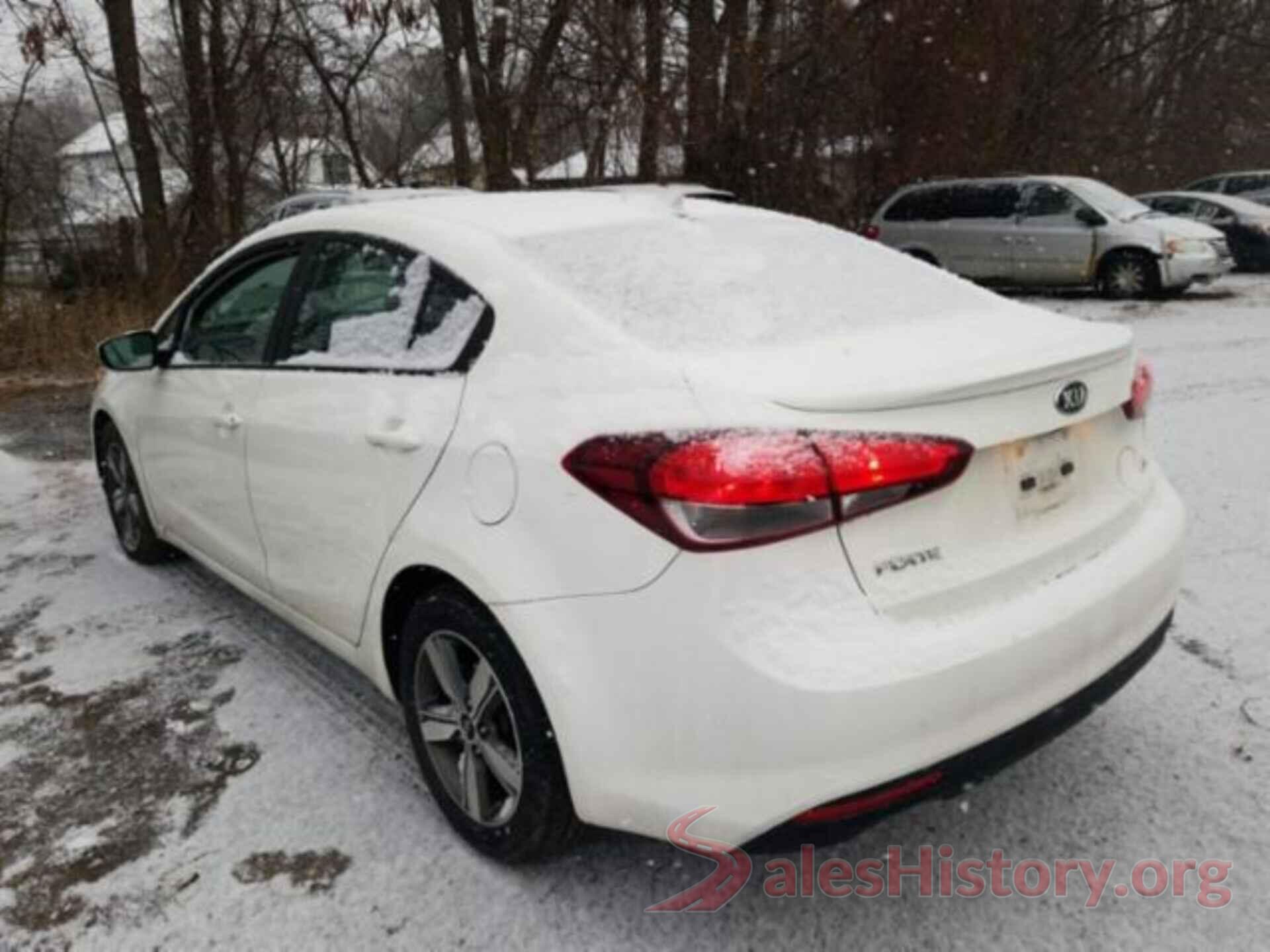 3KPFL4A79JE171908 2018 KIA FORTE