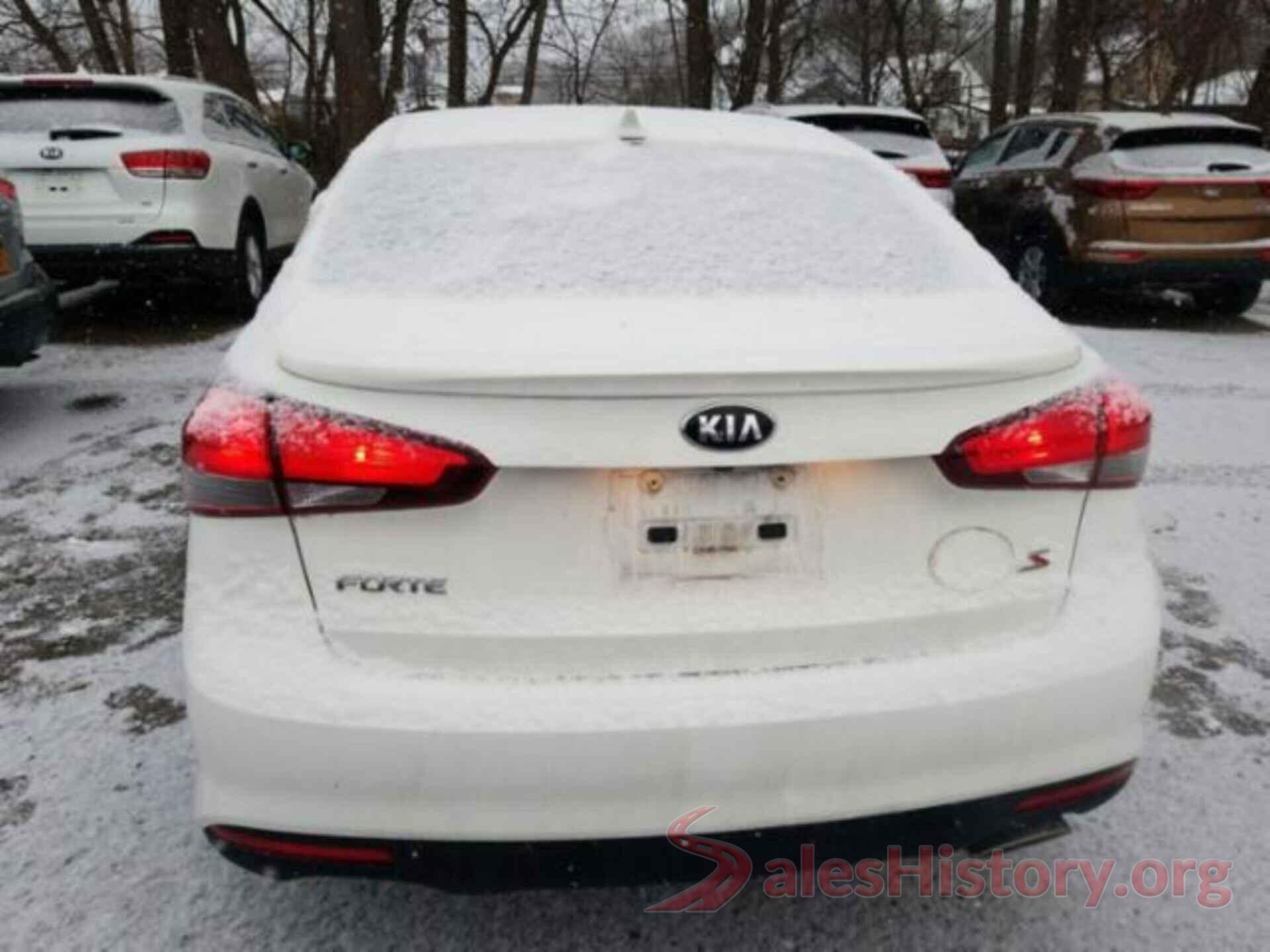 3KPFL4A79JE171908 2018 KIA FORTE