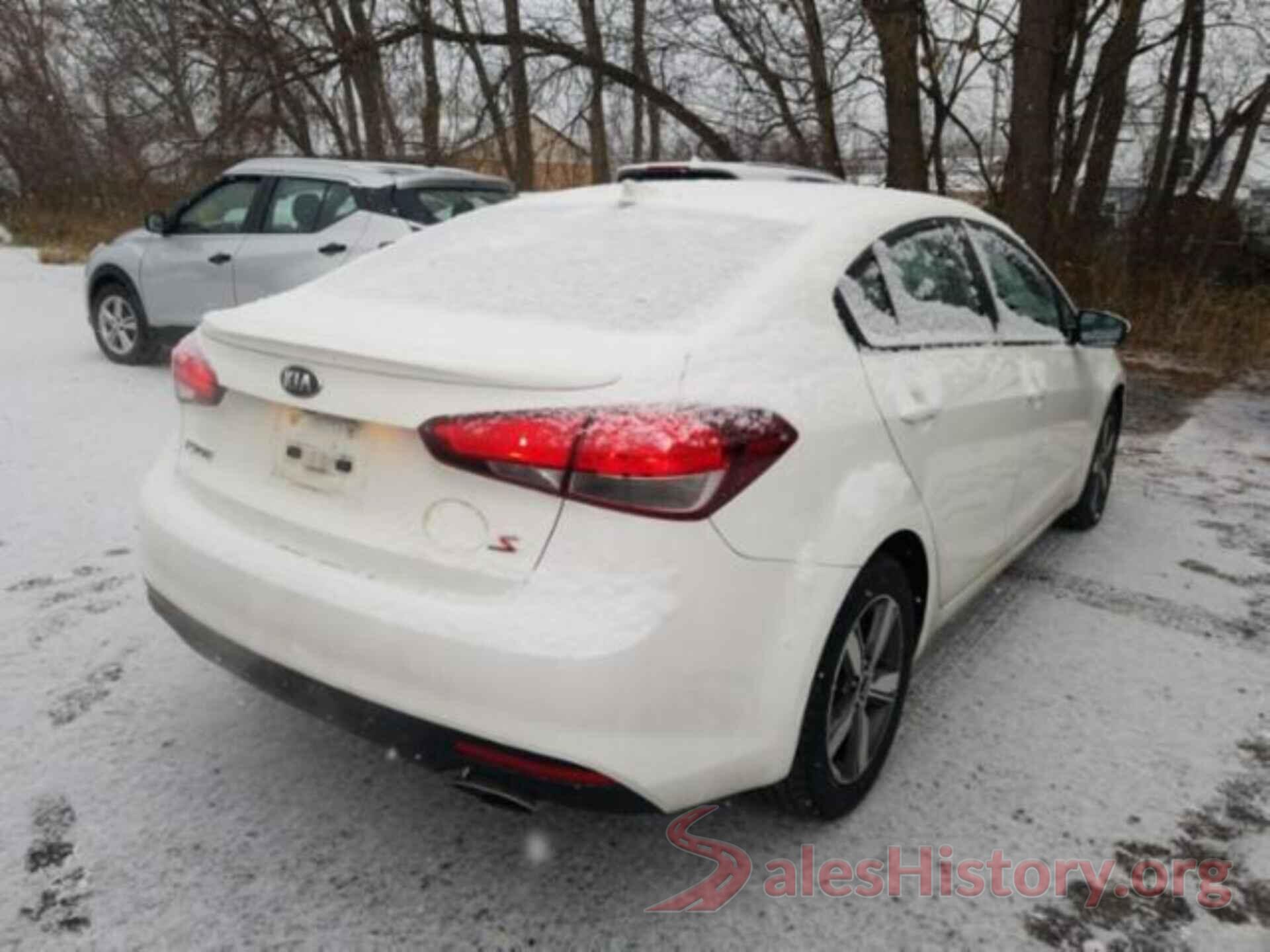 3KPFL4A79JE171908 2018 KIA FORTE