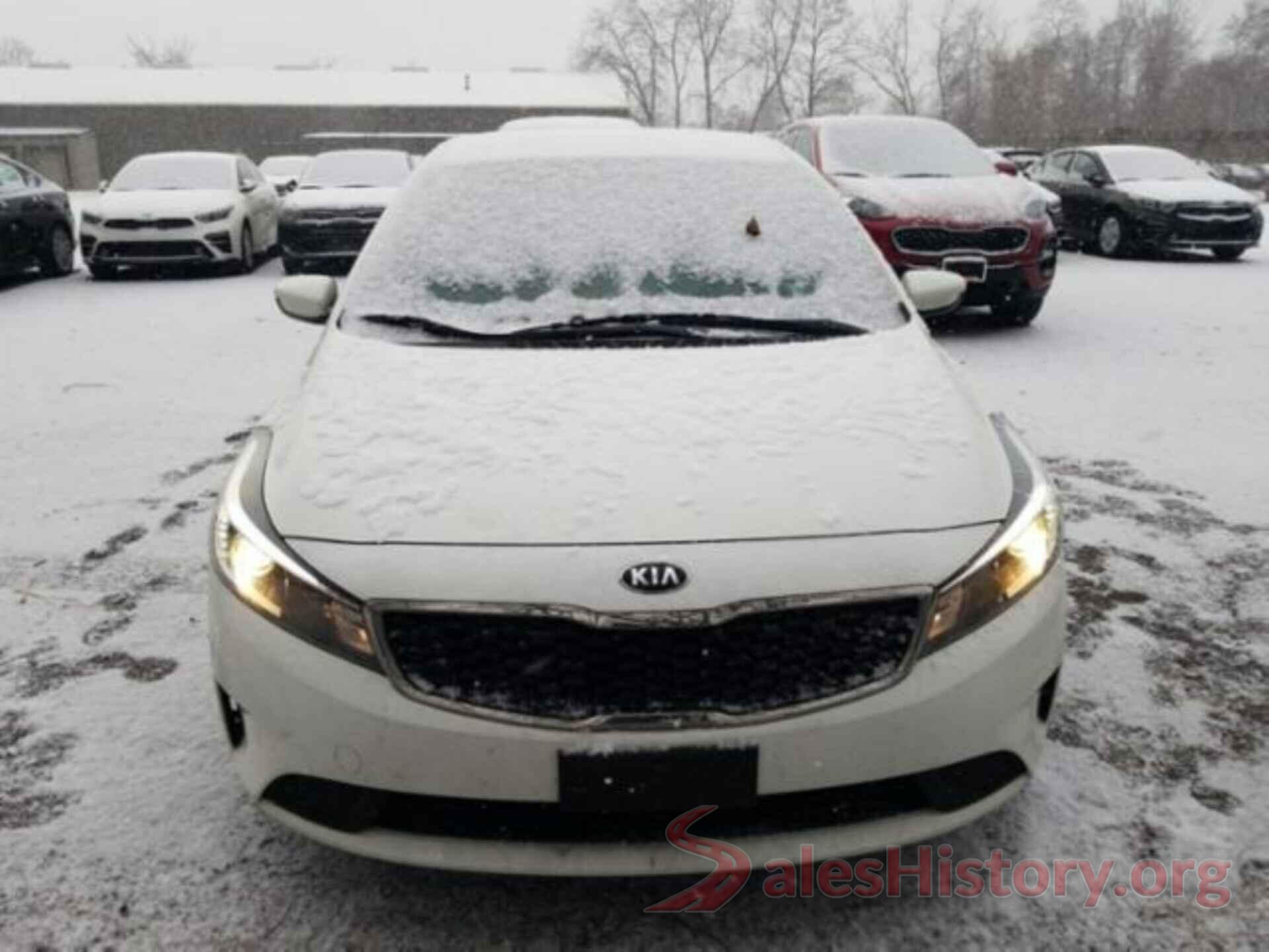 3KPFL4A79JE171908 2018 KIA FORTE