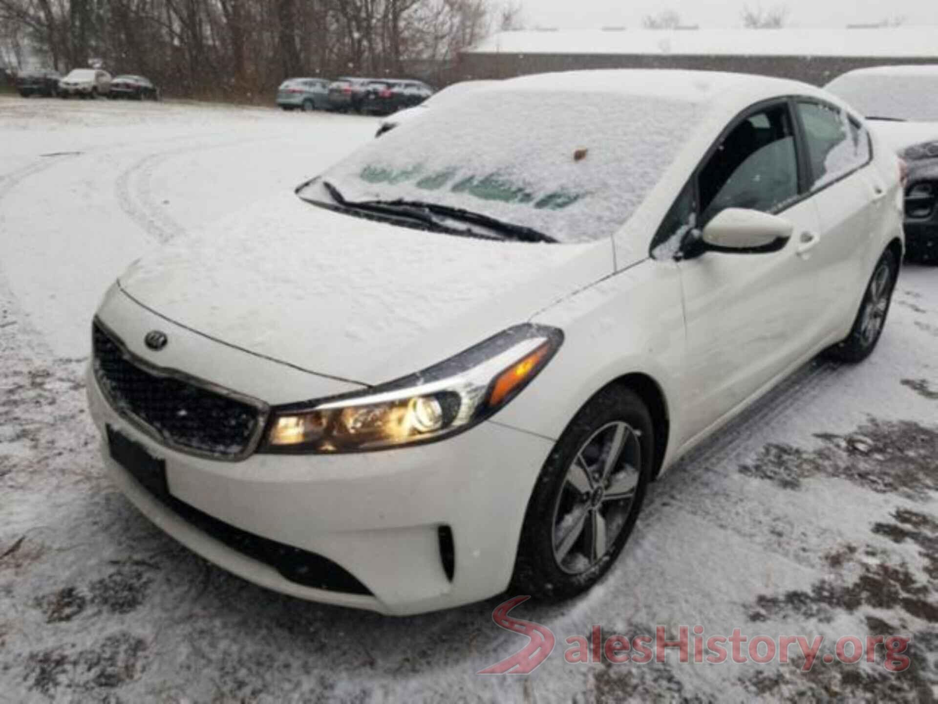 3KPFL4A79JE171908 2018 KIA FORTE