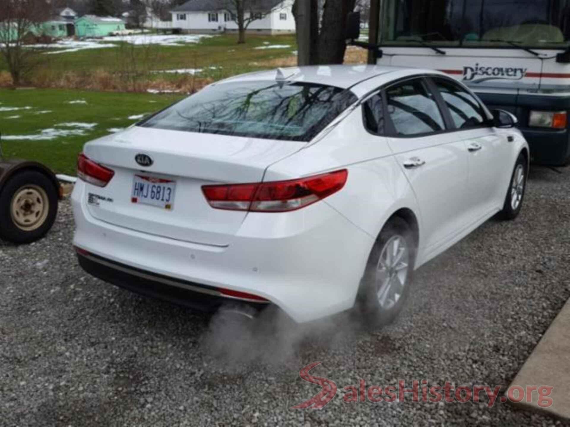 5XXGT4L35HG175549 2017 KIA OPTIMA