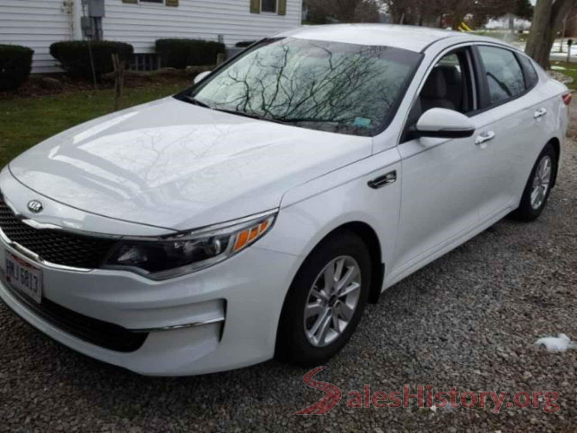 5XXGT4L35HG175549 2017 KIA OPTIMA