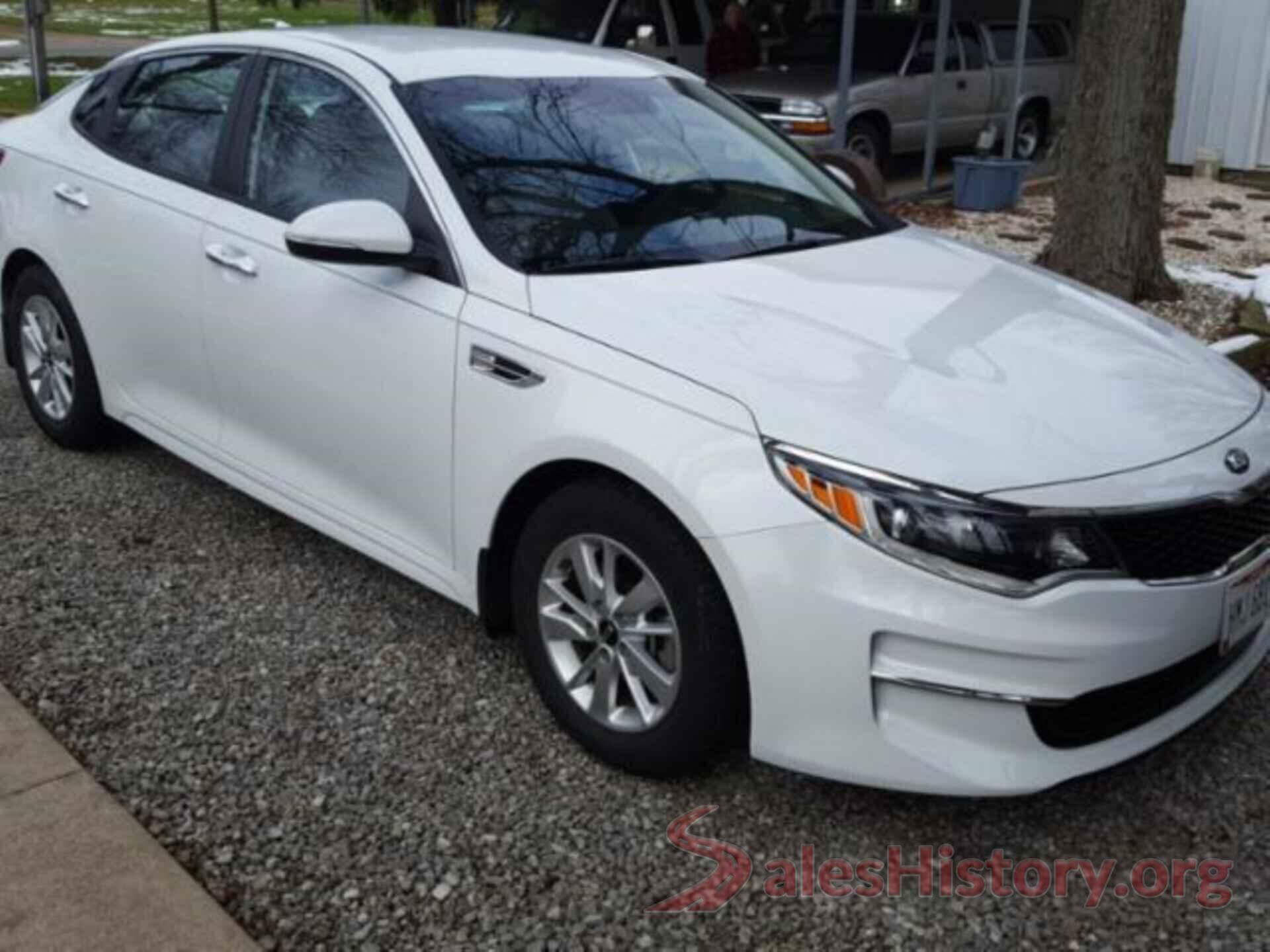 5XXGT4L35HG175549 2017 KIA OPTIMA