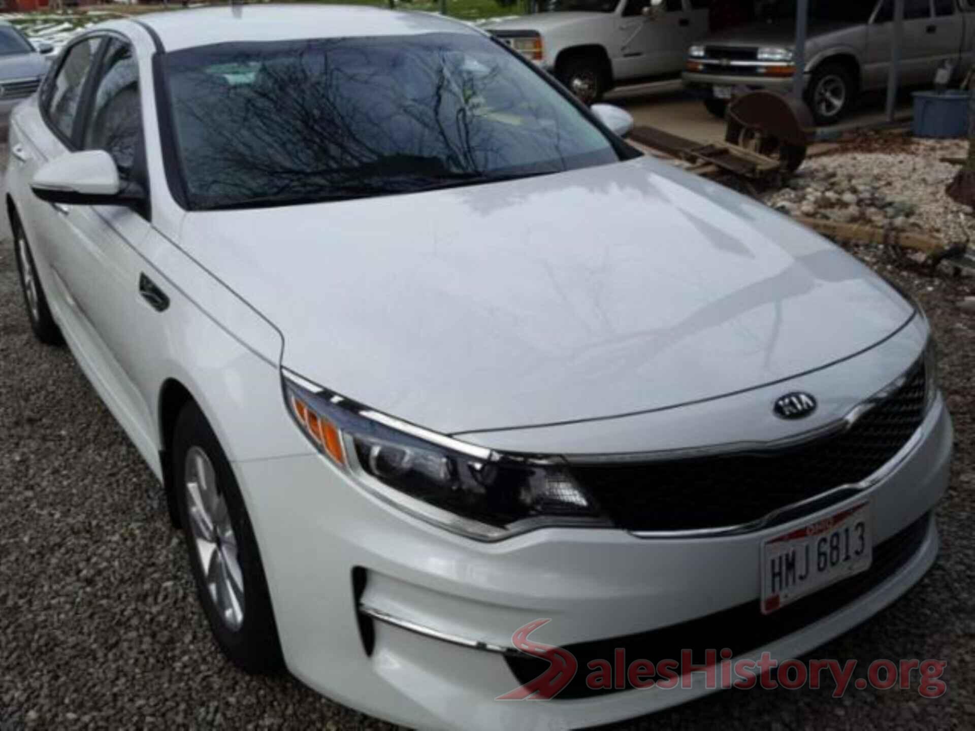 5XXGT4L35HG175549 2017 KIA OPTIMA